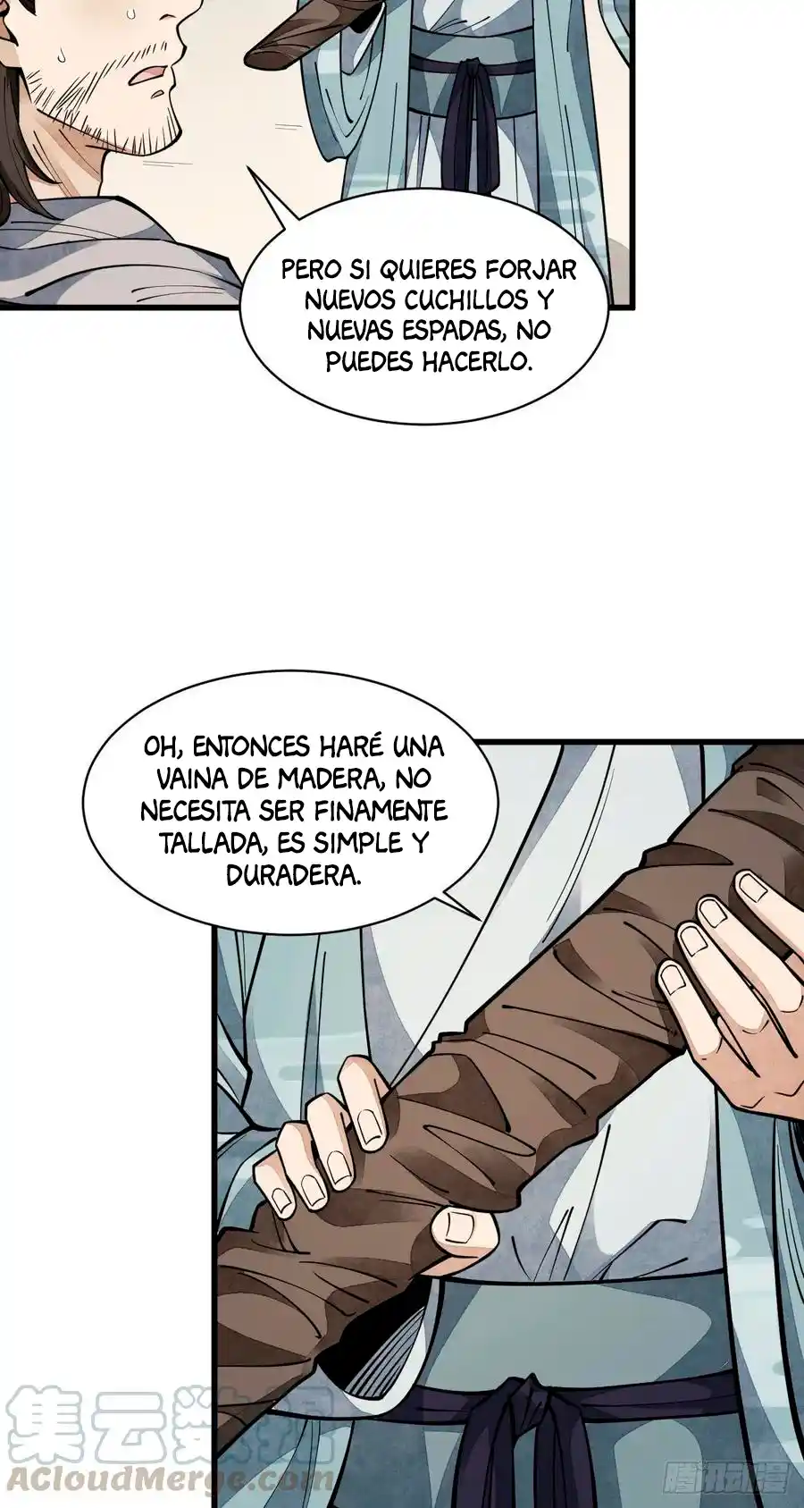 Lan Ke Qi Yuan - Capítulo 55 - Página 30 - LectorTMOo