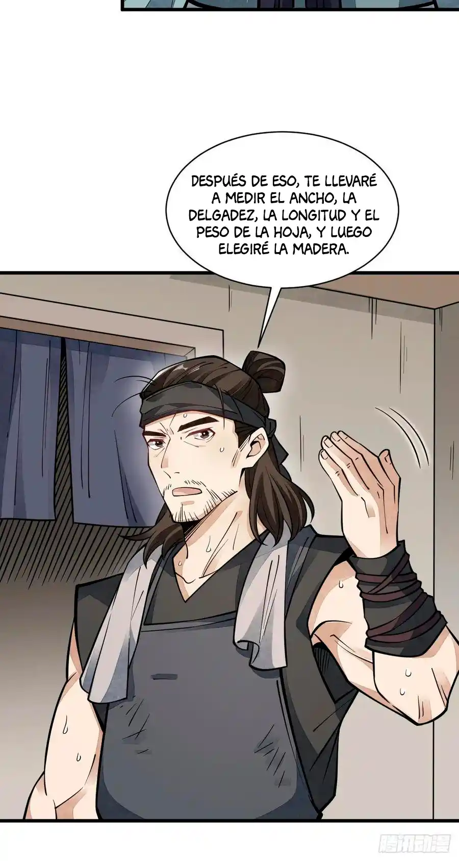 Lan Ke Qi Yuan - Capítulo 55 - Página 31 - LectorTMOo