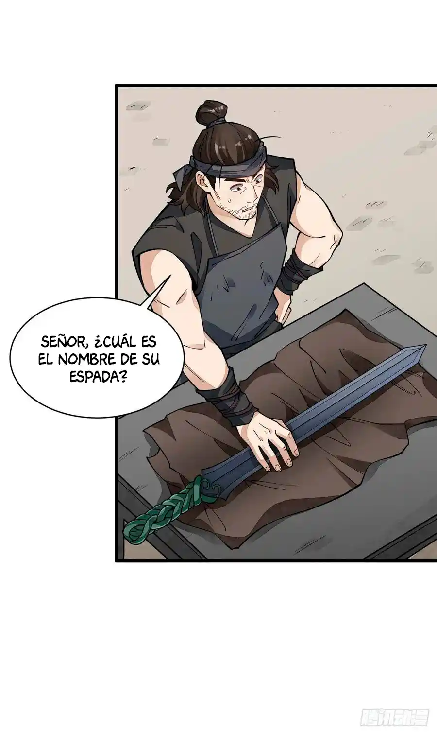 Lan Ke Qi Yuan - Capítulo 55 - Página 35 - LectorTMOo