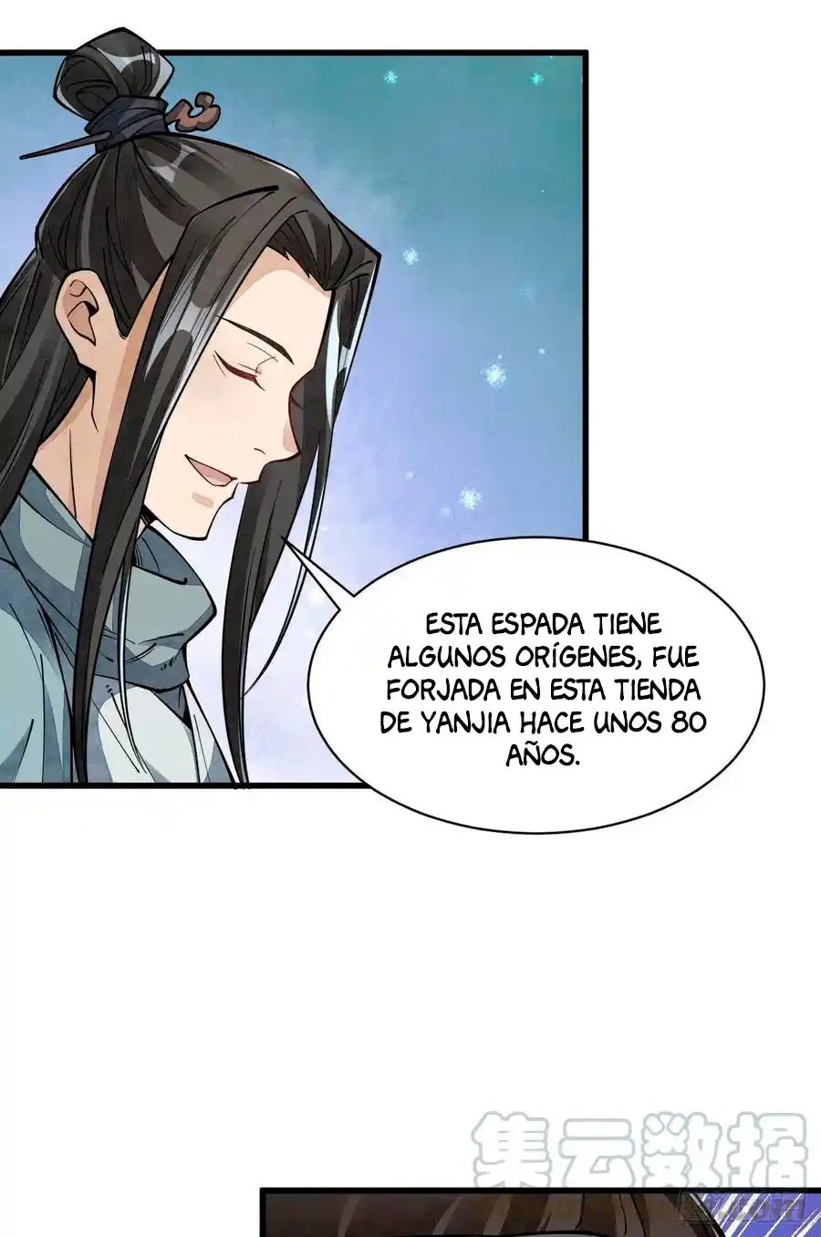 Lan Ke Qi Yuan - Capítulo 55 - Página 36 - LectorTMOo