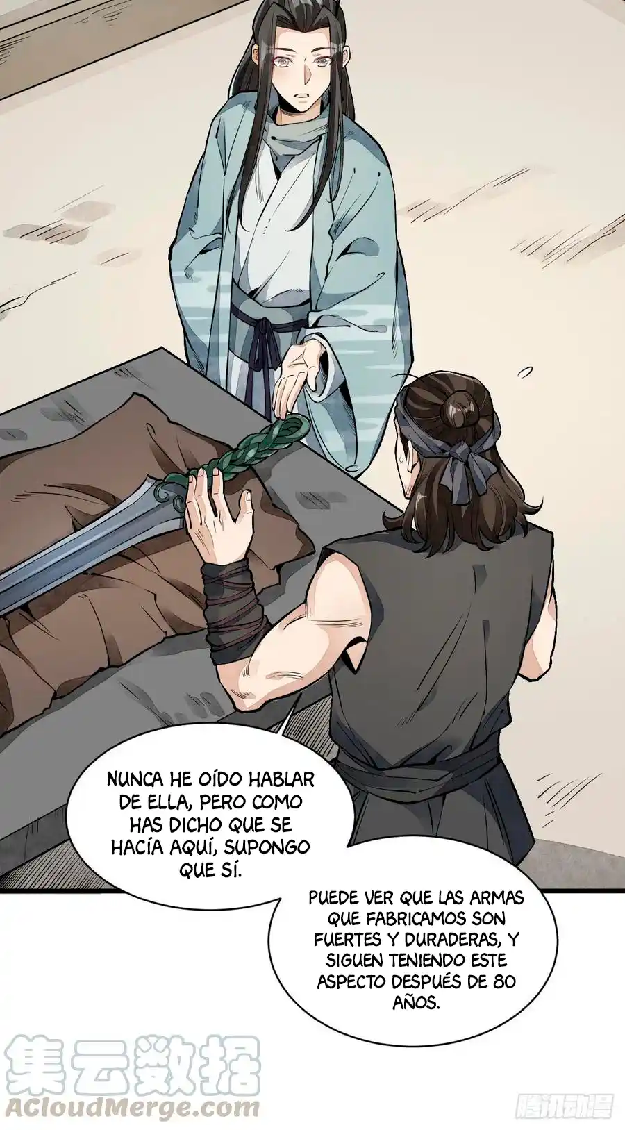 Lan Ke Qi Yuan - Capítulo 56 - Página 4 - LectorTMOo