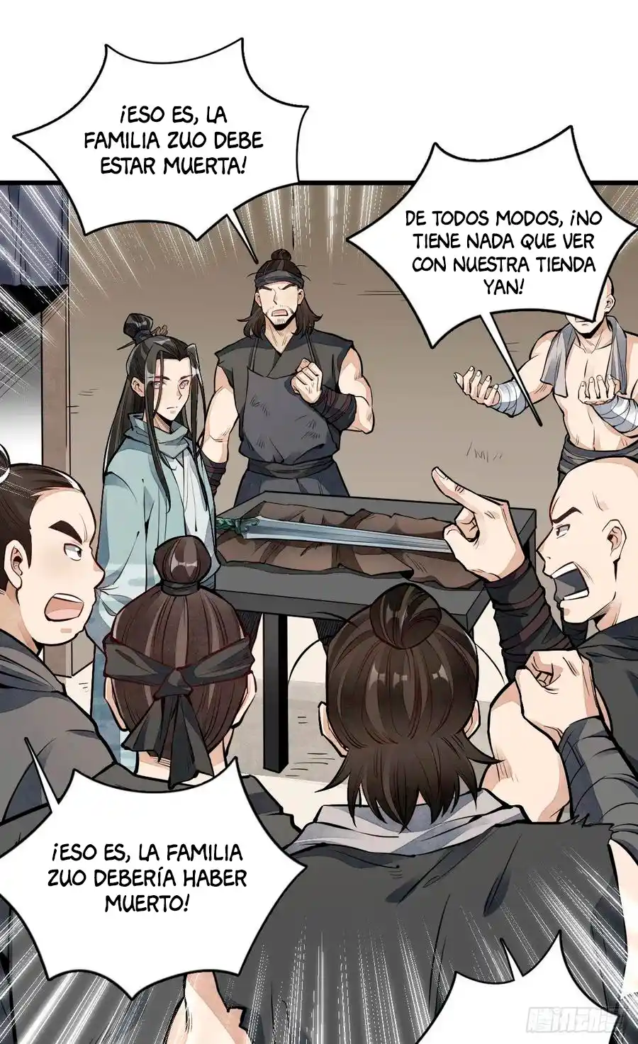 Lan Ke Qi Yuan - Capítulo 56 - Página 11 - LectorTMOo
