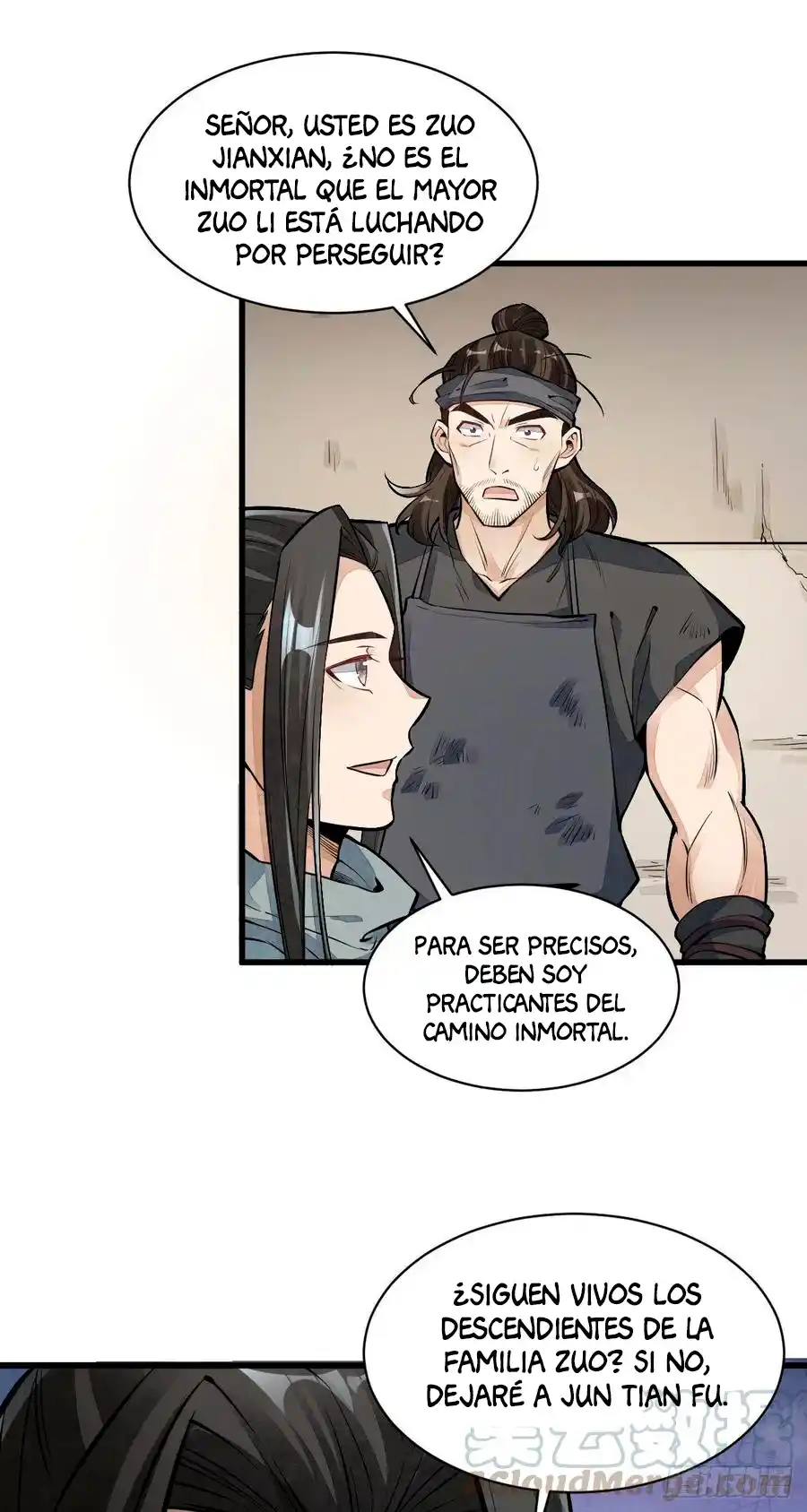 Lan Ke Qi Yuan - Capítulo 56 - Página 20 - LectorTMOo
