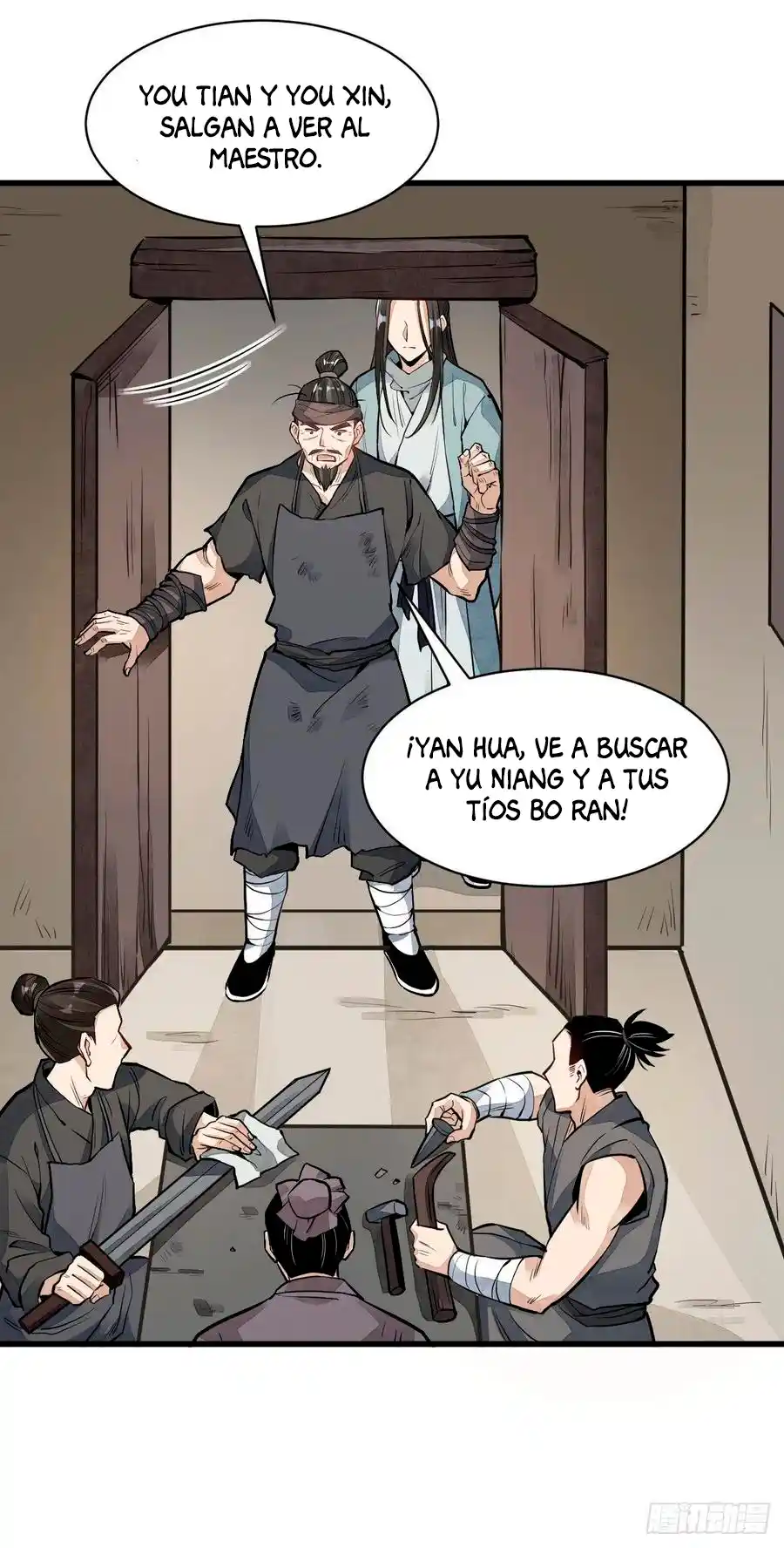 Lan Ke Qi Yuan - Capítulo 56 - Página 23 - LectorTMOo