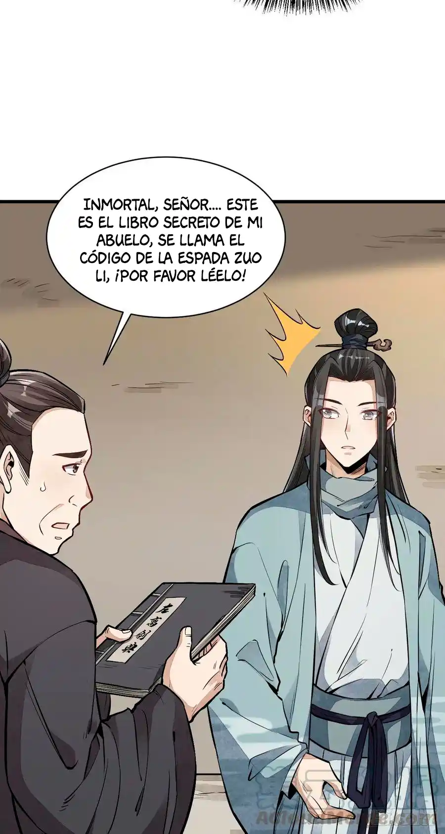 Lan Ke Qi Yuan - Capítulo 56 - Página 32 - LectorTMOo