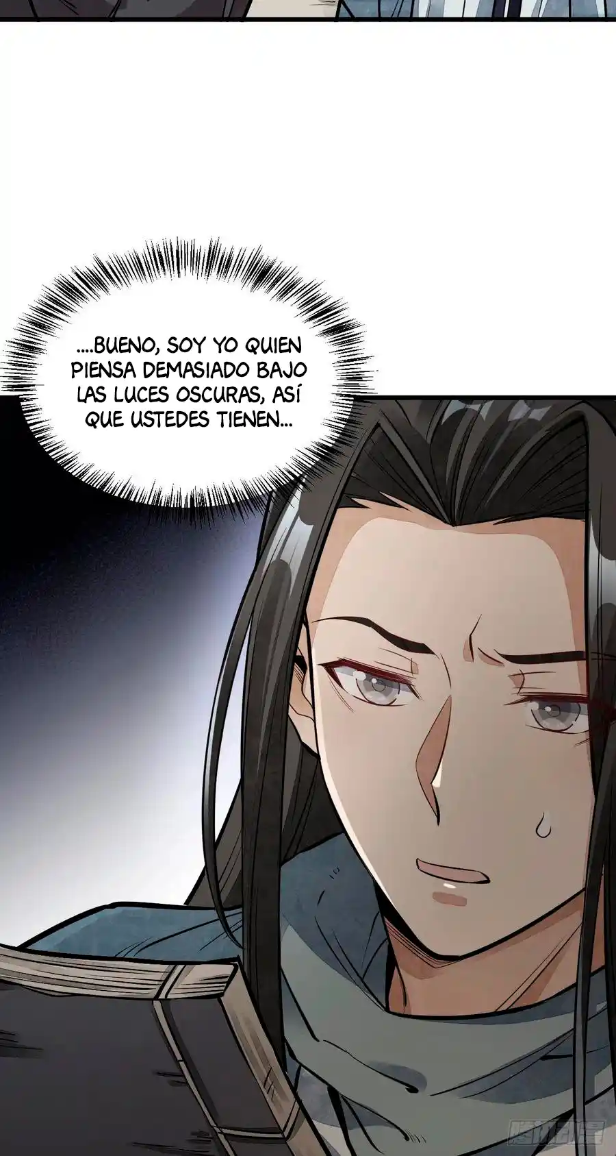 Lan Ke Qi Yuan - Capítulo 56 - Página 33 - LectorTMOo
