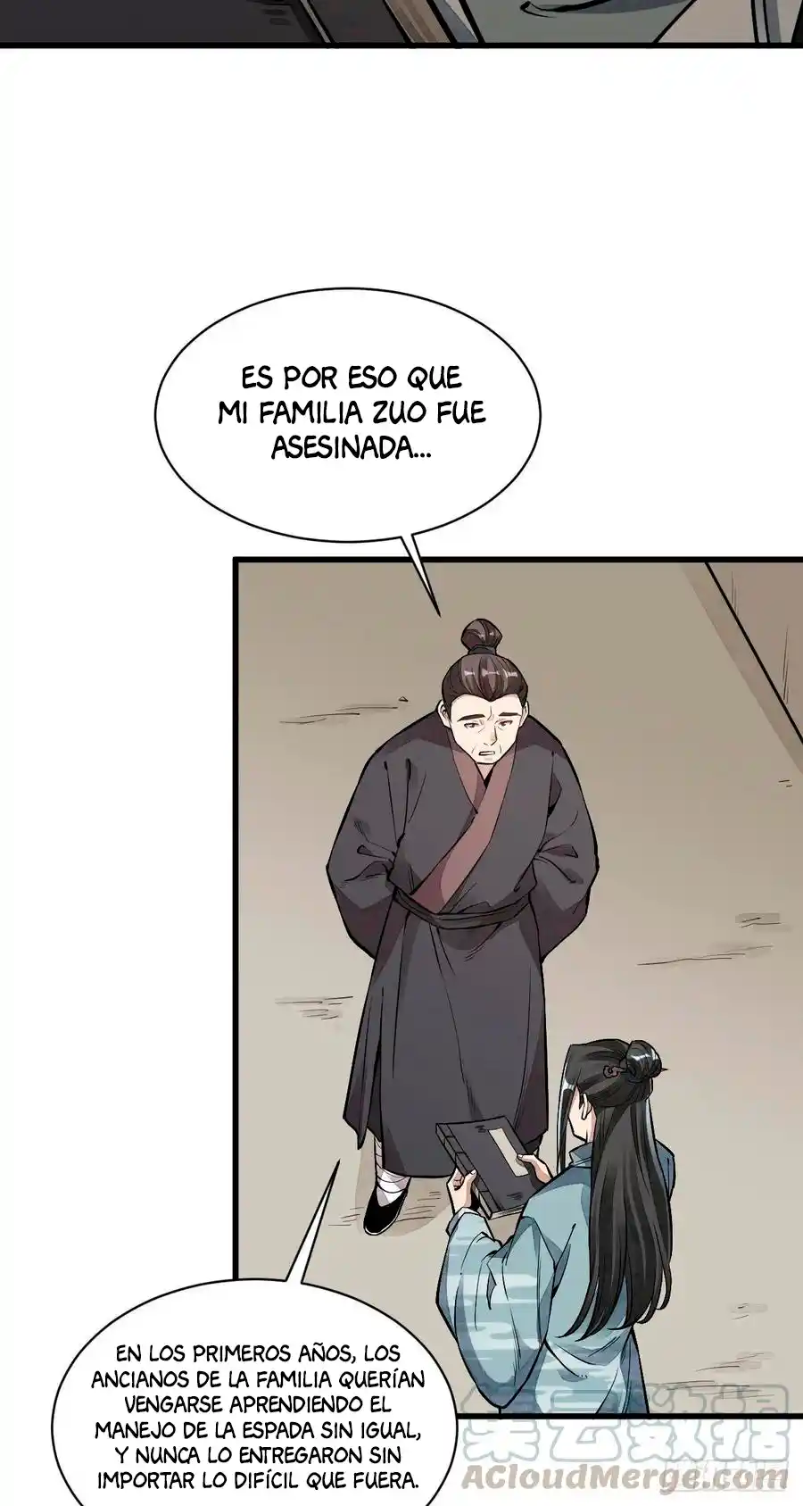 Lan Ke Qi Yuan - Capítulo 56 - Página 34 - LectorTMOo