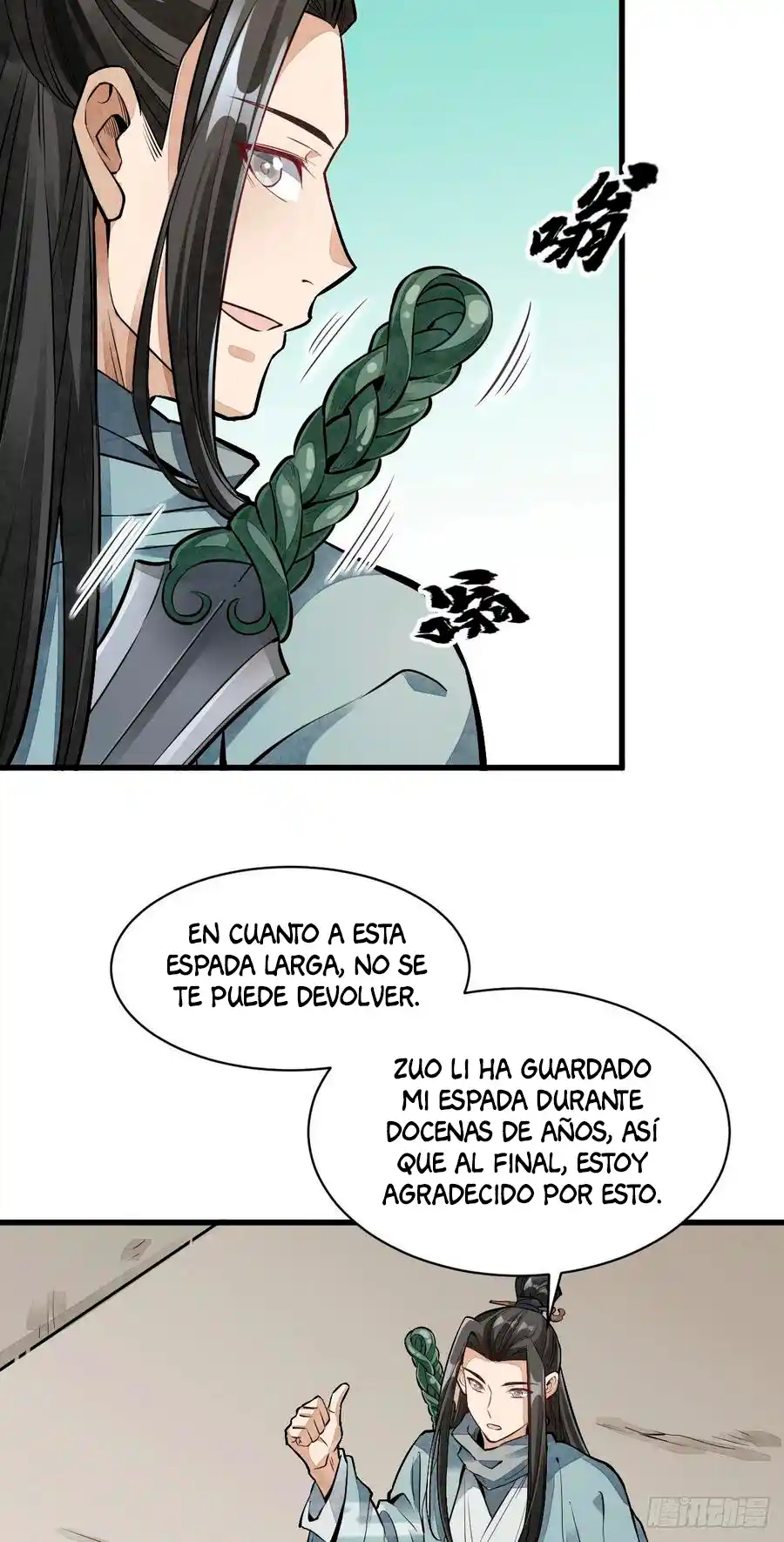 Lan Ke Qi Yuan - Capítulo 56 - Página 39 - LectorTMOo