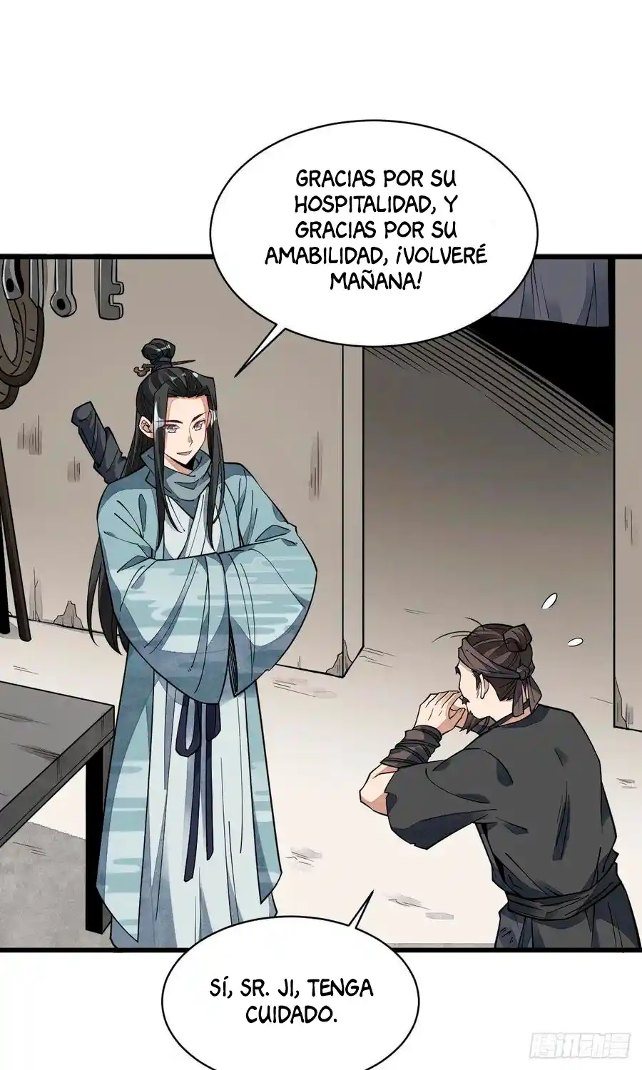 Lan Ke Qi Yuan - Capítulo 57 - Página 6 - LectorTMOo