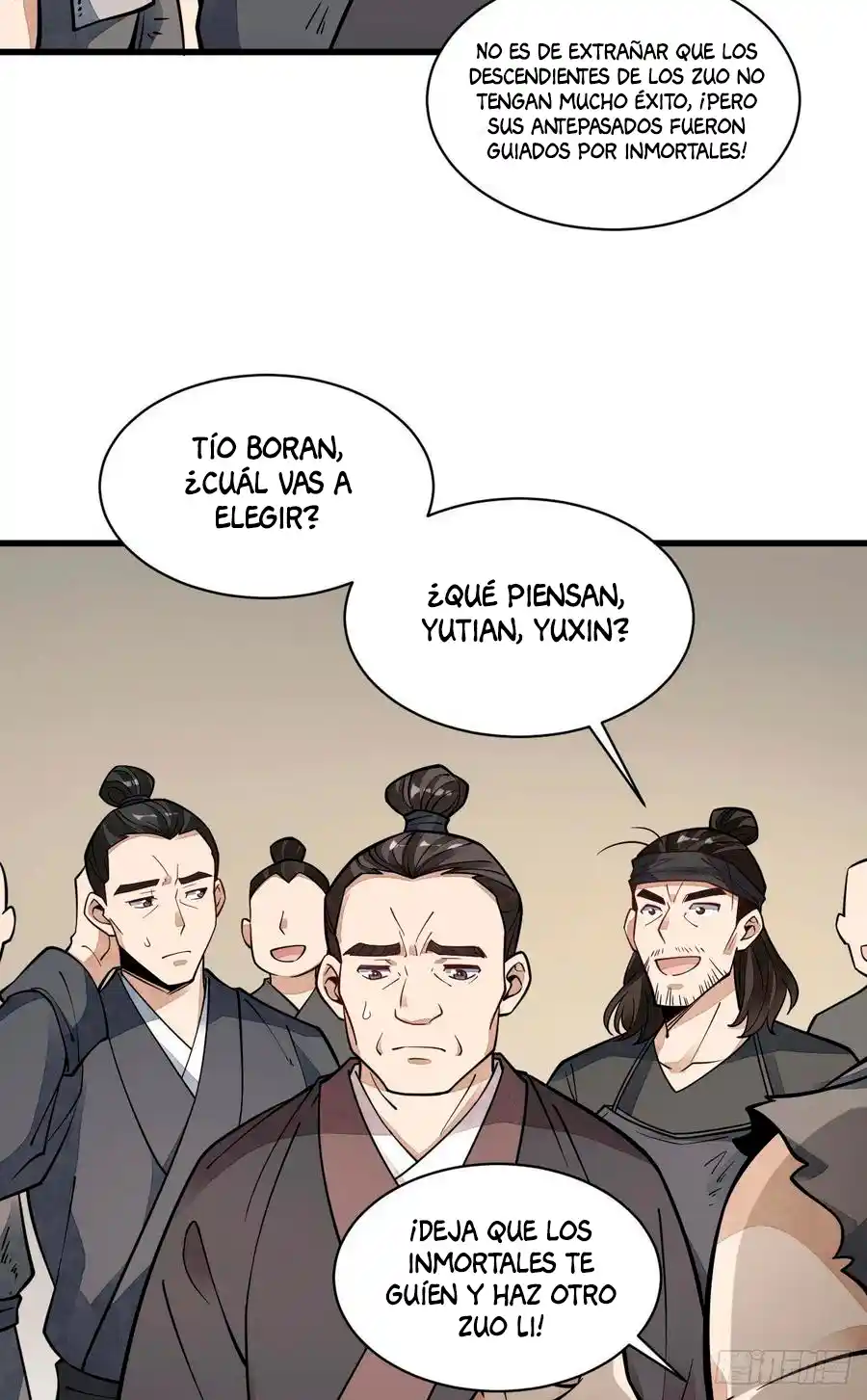 Lan Ke Qi Yuan - Capítulo 57 - Página 9 - LectorTMOo