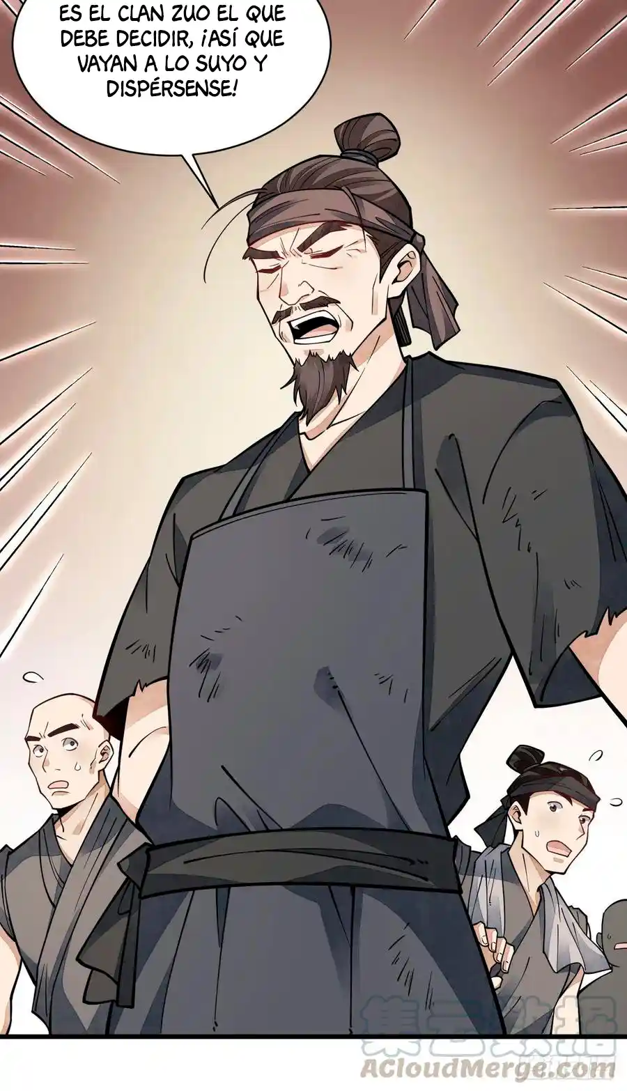 Lan Ke Qi Yuan - Capítulo 57 - Página 11 - LectorTMOo