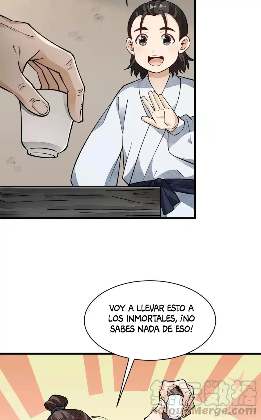 Lan Ke Qi Yuan - Capítulo 57 - Página 14 - LectorTMOo