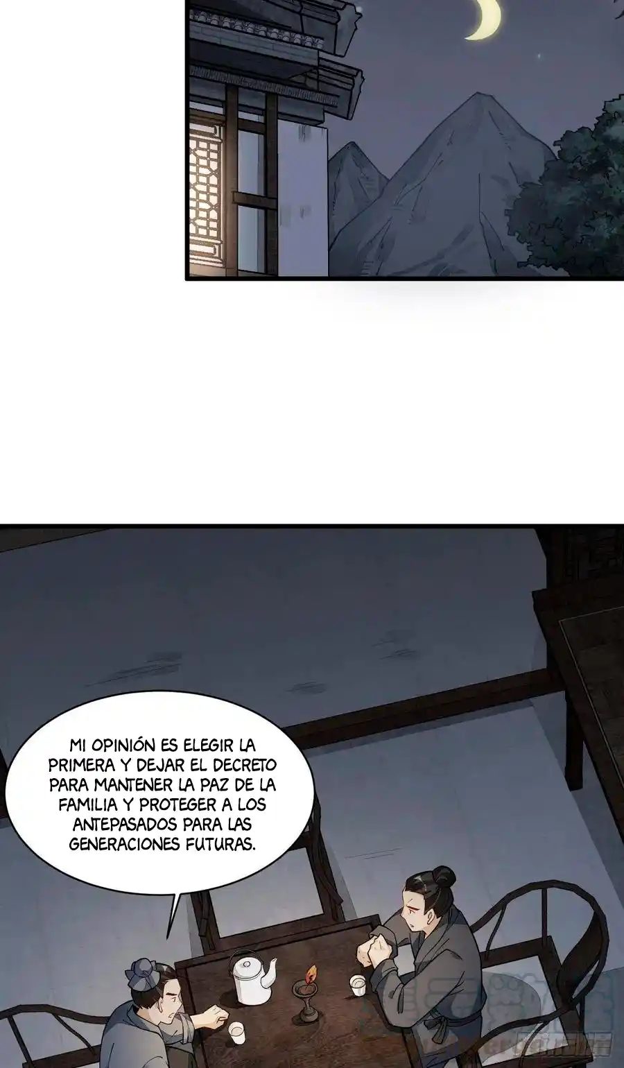 Lan Ke Qi Yuan - Capítulo 57 - Página 17 - LectorTMOo