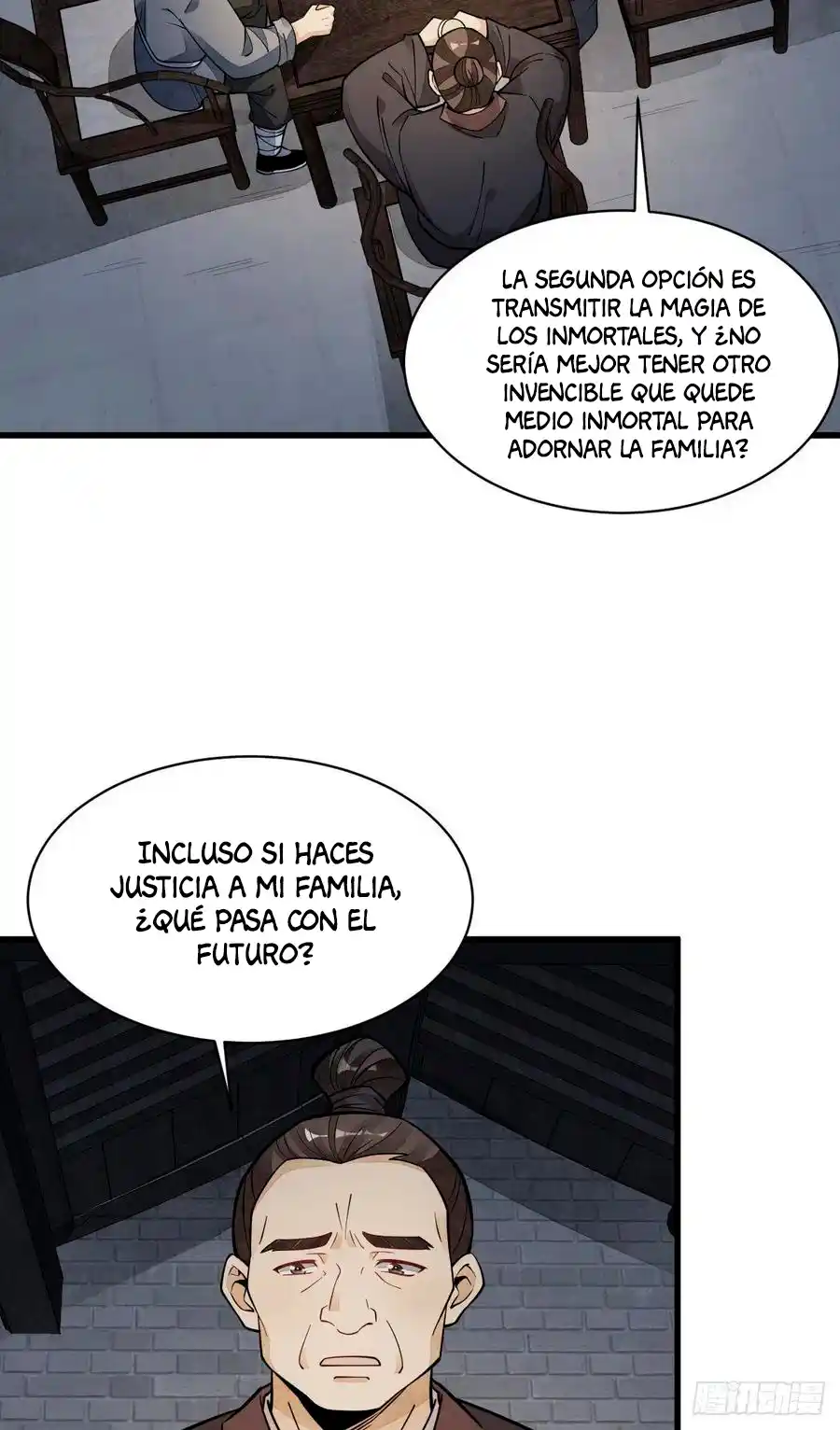 Lan Ke Qi Yuan - Capítulo 57 - Página 18 - LectorTMOo