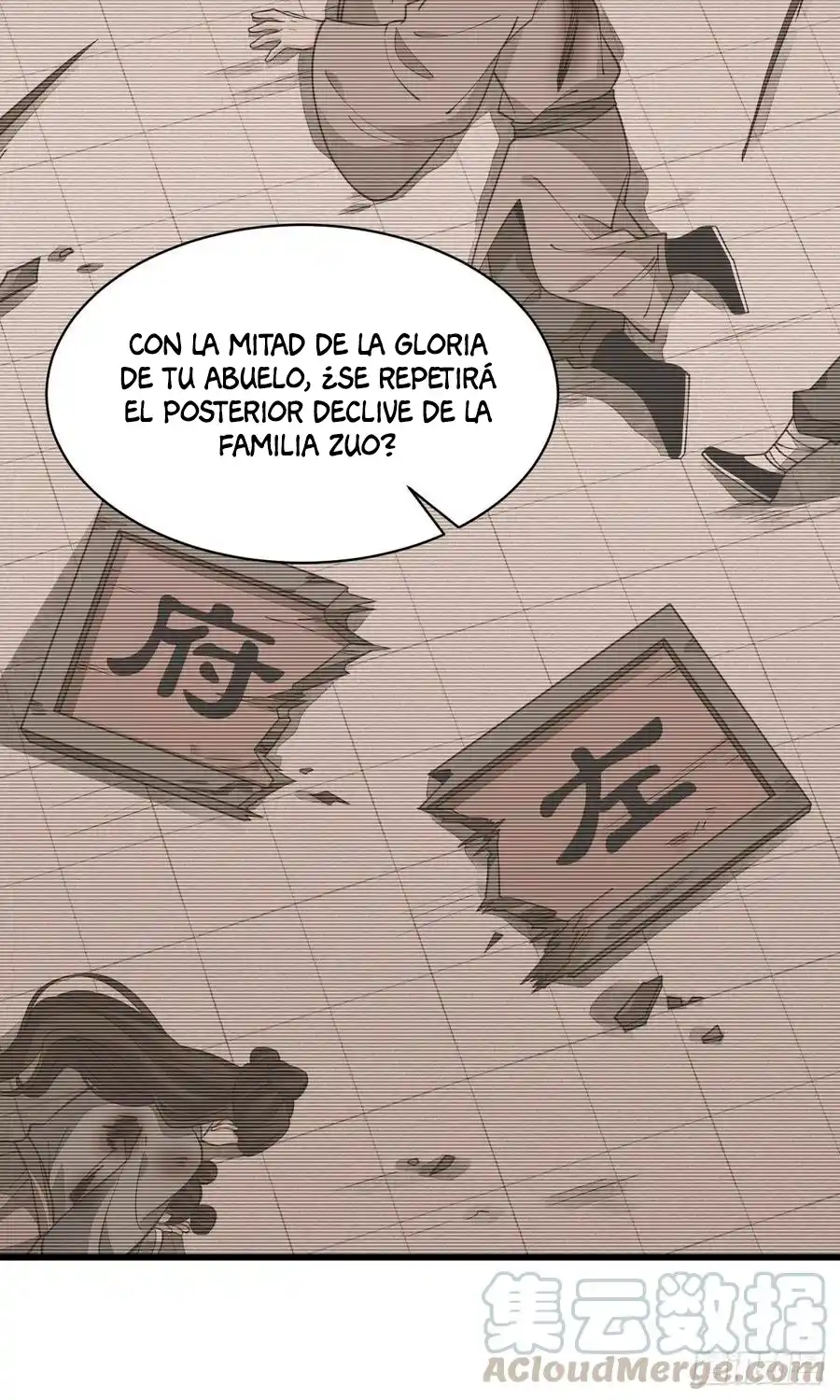 Lan Ke Qi Yuan - Capítulo 57 - Página 20 - LectorTMOo