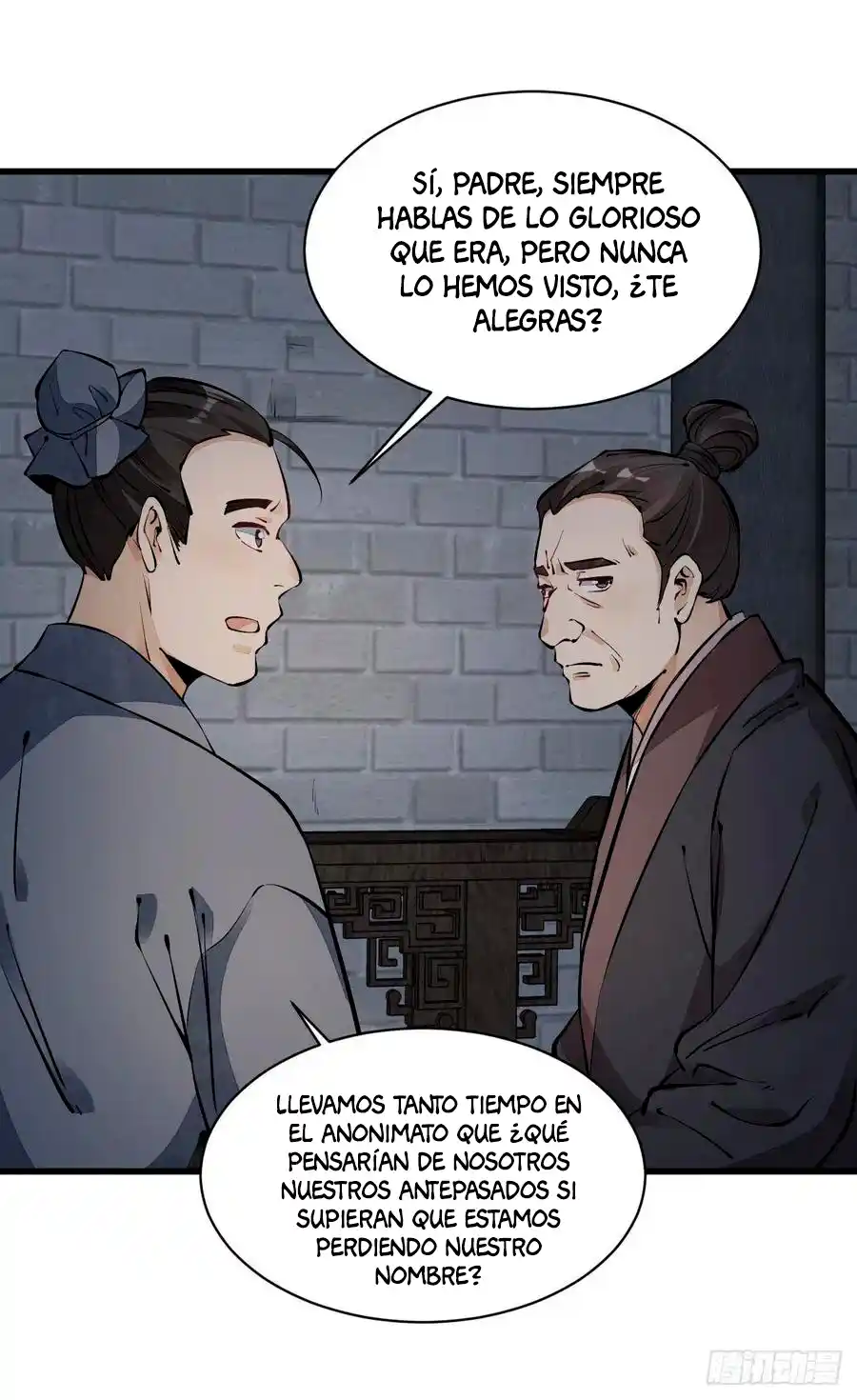 Lan Ke Qi Yuan - Capítulo 57 - Página 22 - LectorTMOo