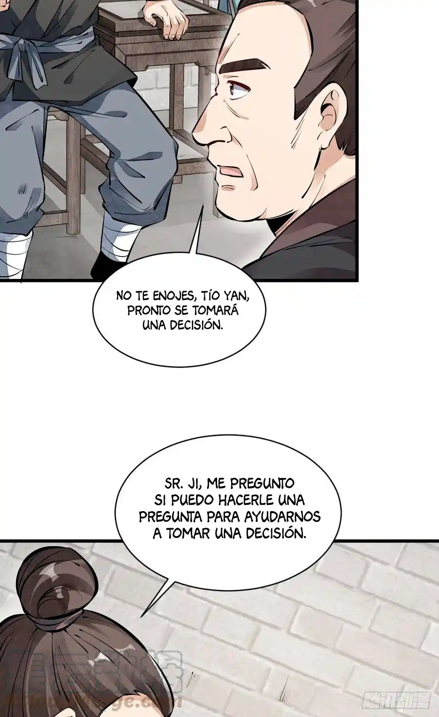 Lan Ke Qi Yuan - Capítulo 57 - Página 29 - LectorTMOo