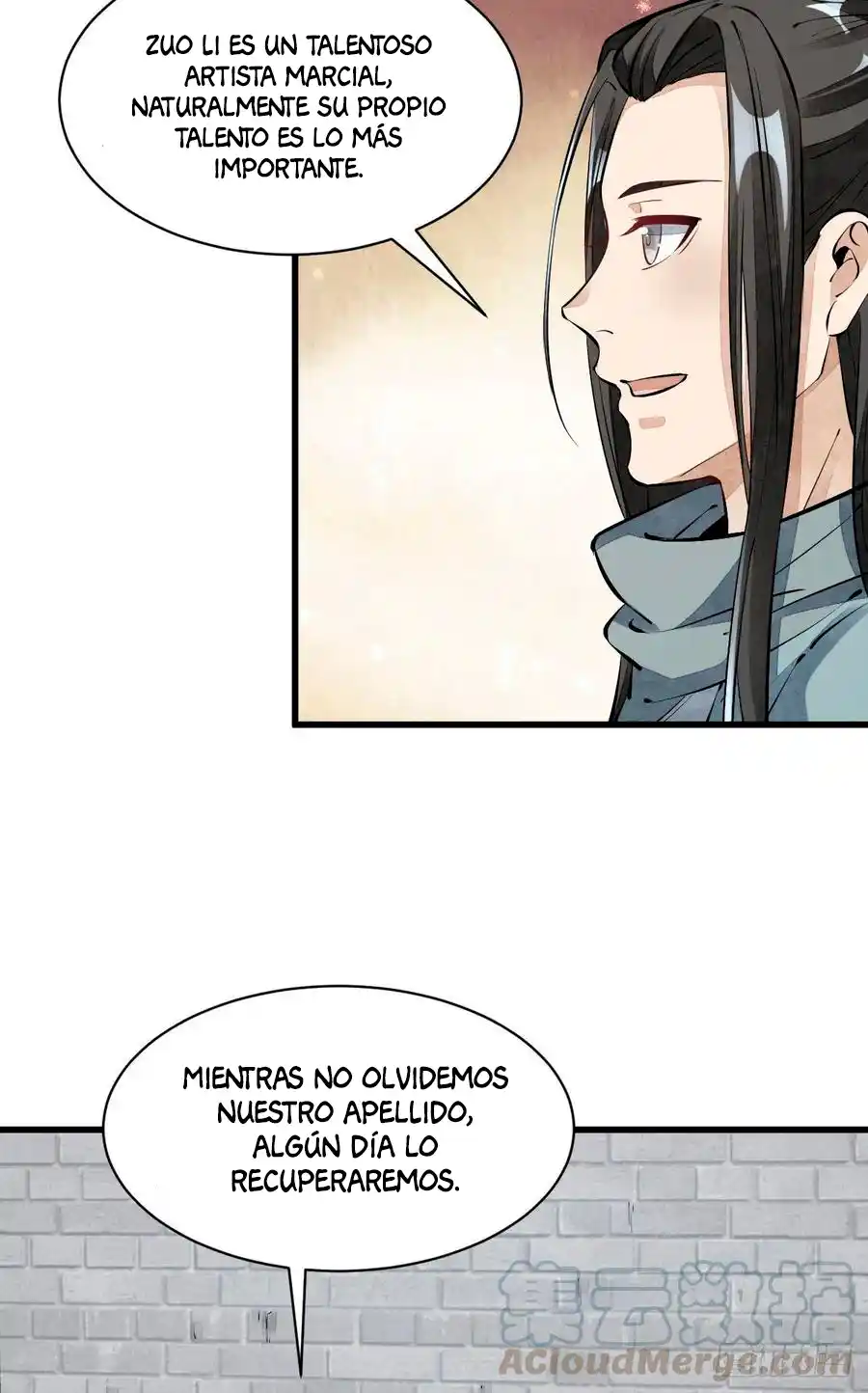 Lan Ke Qi Yuan - Capítulo 57 - Página 32 - LectorTMOo