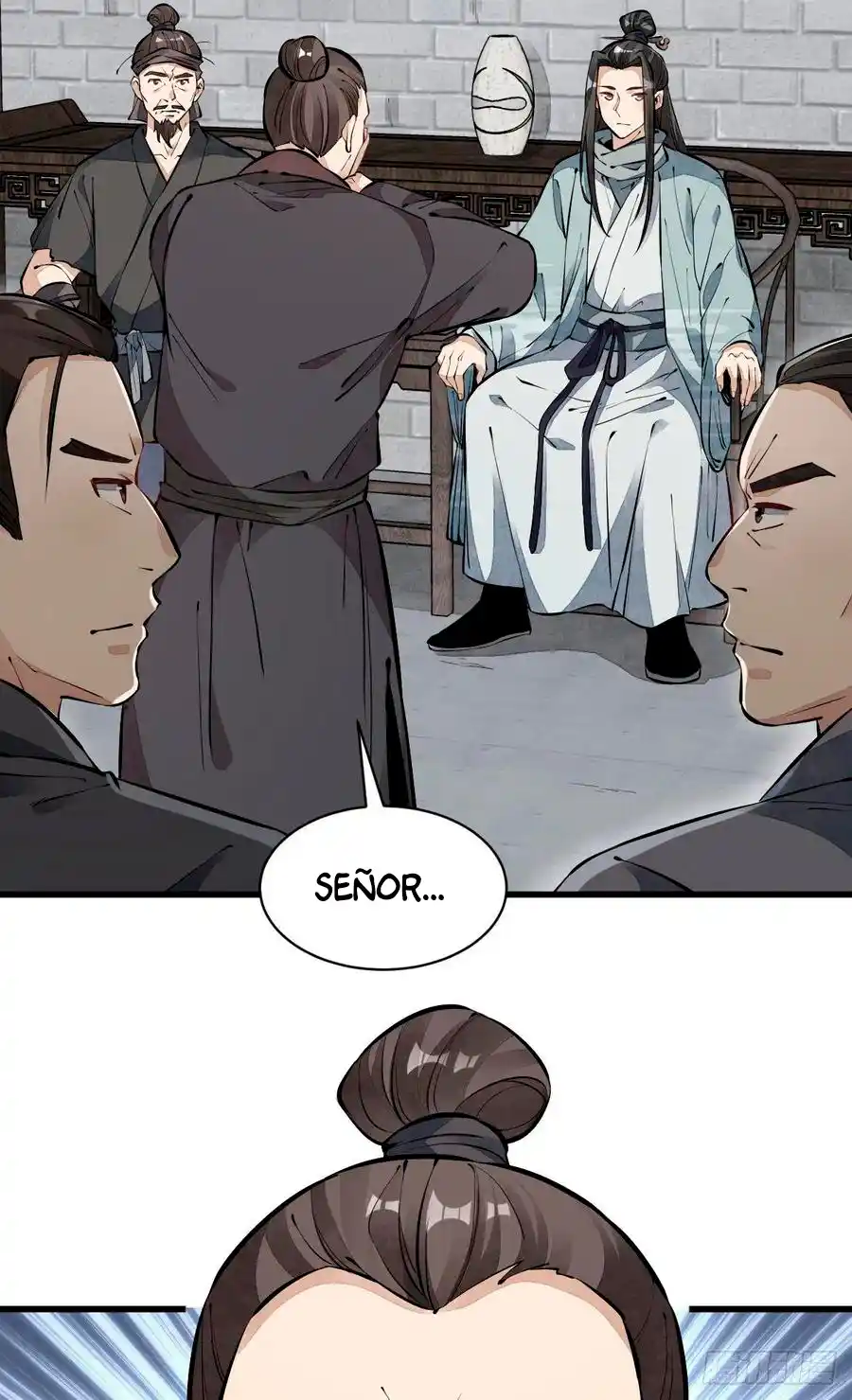Lan Ke Qi Yuan - Capítulo 57 - Página 33 - LectorTMOo