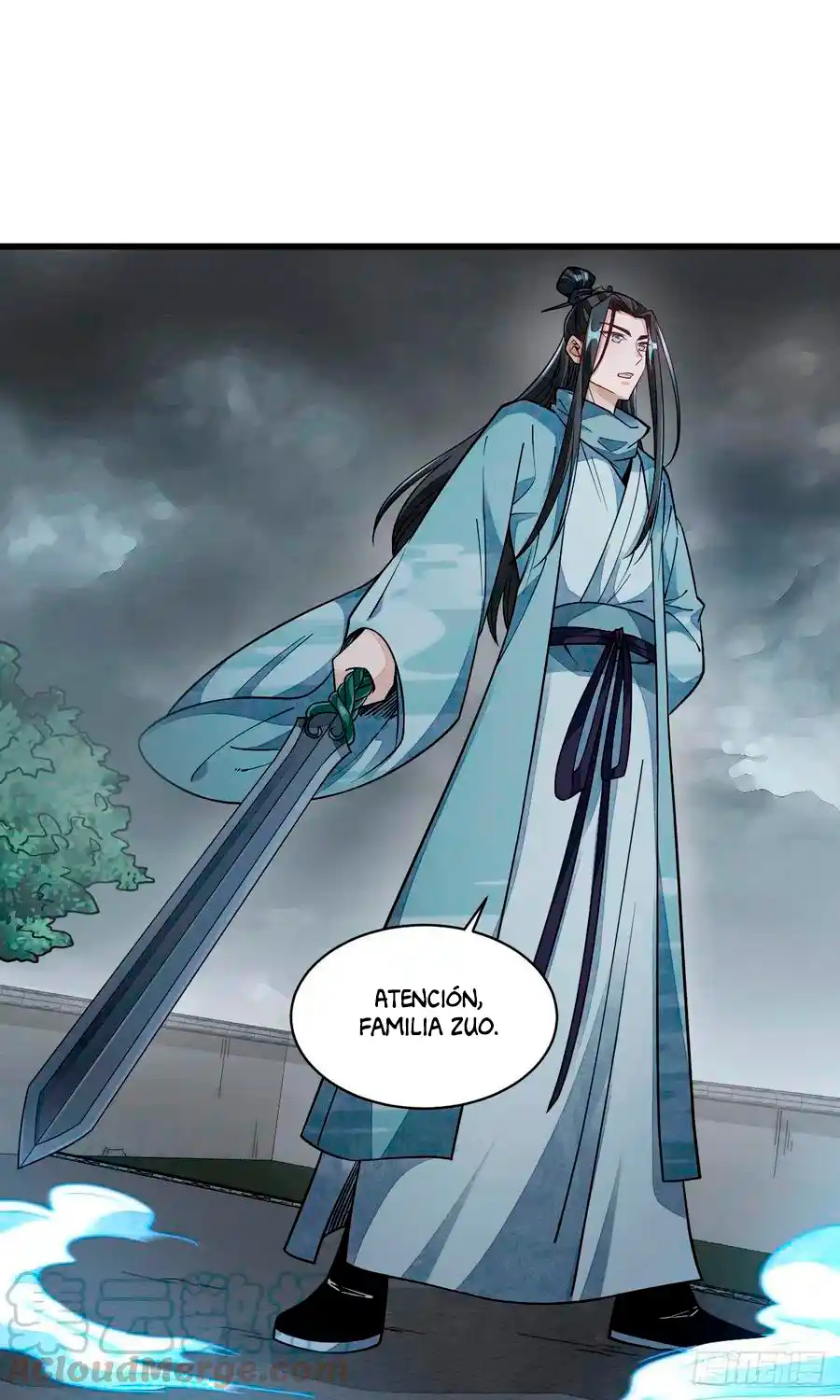Lan Ke Qi Yuan - Capítulo 57 - Página 41 - LectorTMOo