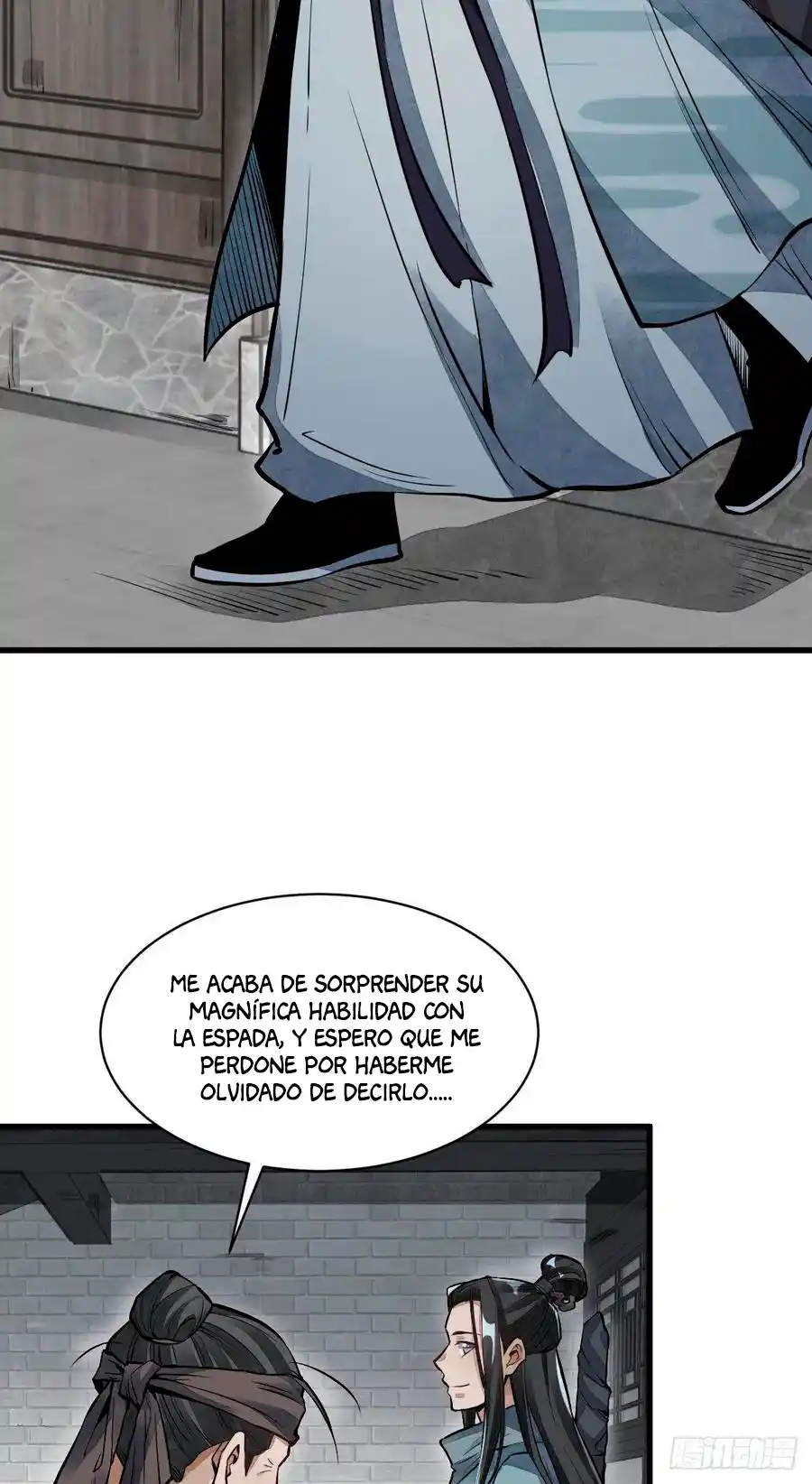 Lan Ke Qi Yuan - Capítulo 58 - Página 4 - LectorTMOo