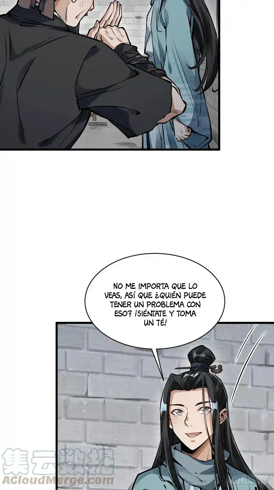 Lan Ke Qi Yuan - Capítulo 58 - Página 5 - LectorTMOo