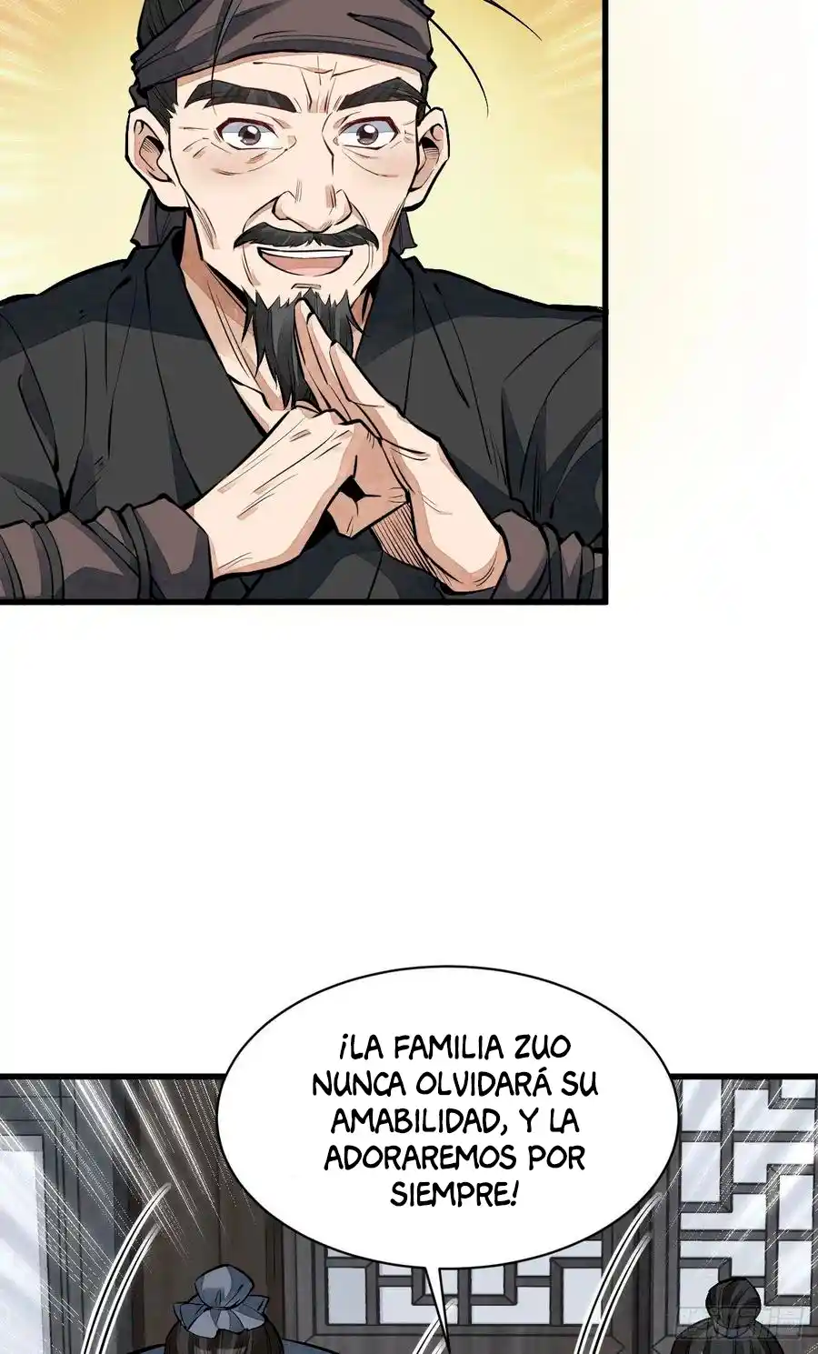 Lan Ke Qi Yuan - Capítulo 58 - Página 7 - LectorTMOo
