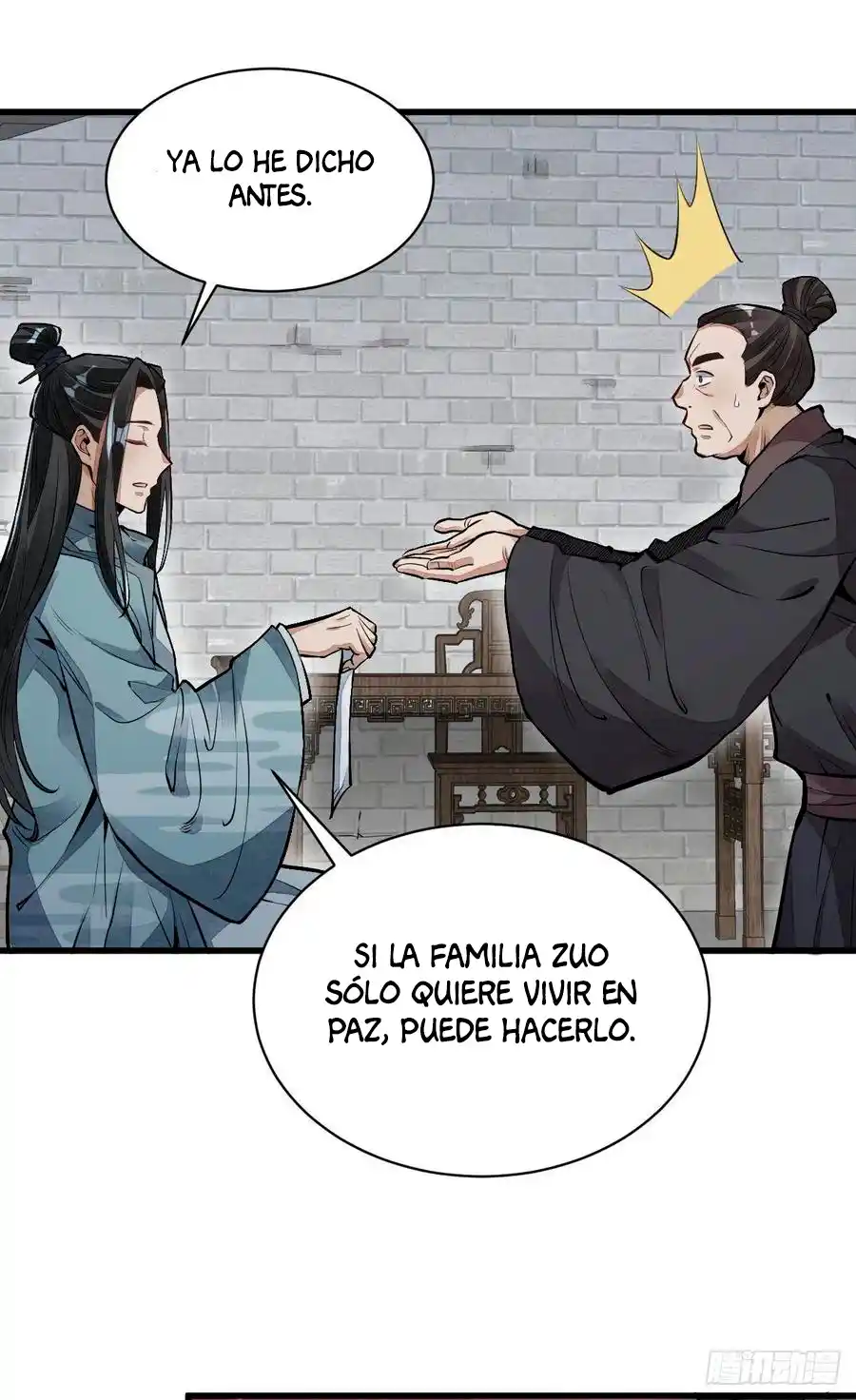 Lan Ke Qi Yuan - Capítulo 58 - Página 9 - LectorTMOo