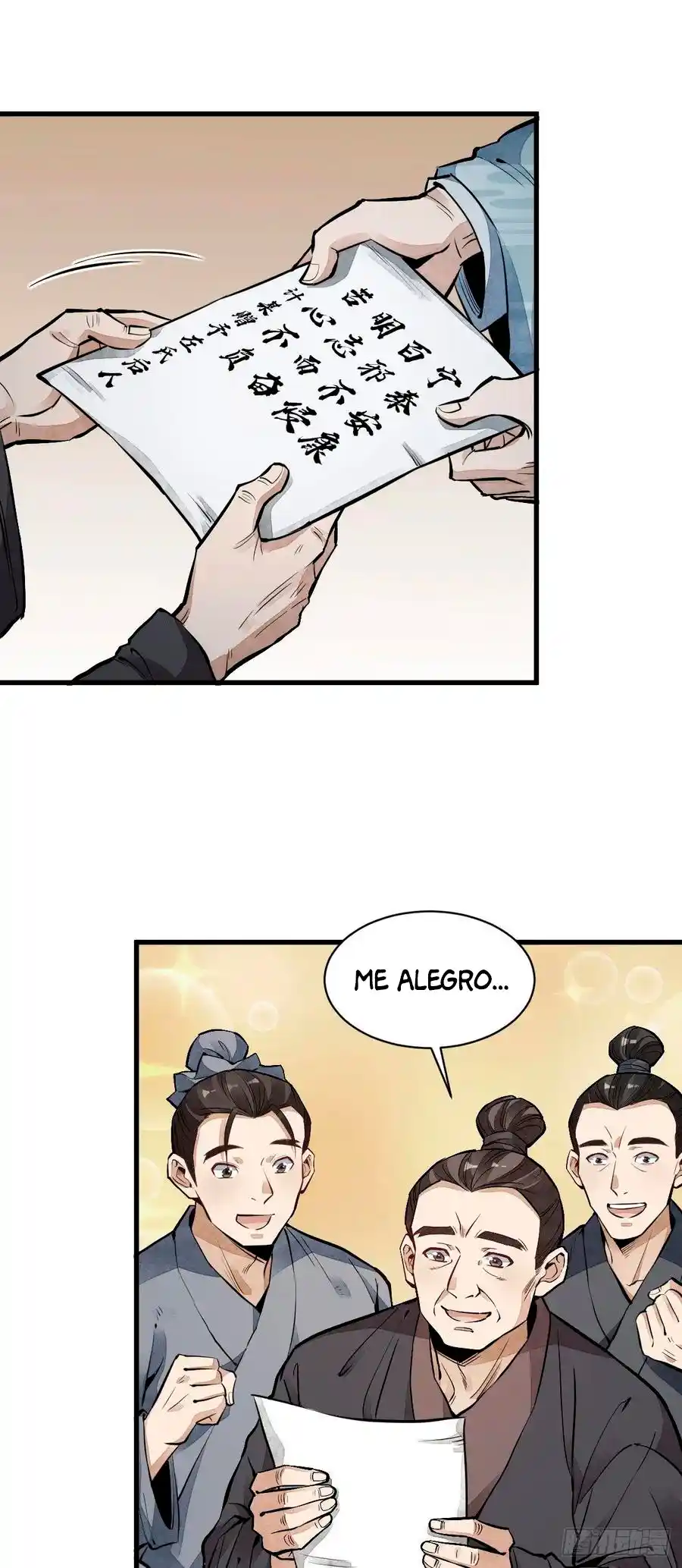 Lan Ke Qi Yuan - Capítulo 58 - Página 12 - LectorTMOo