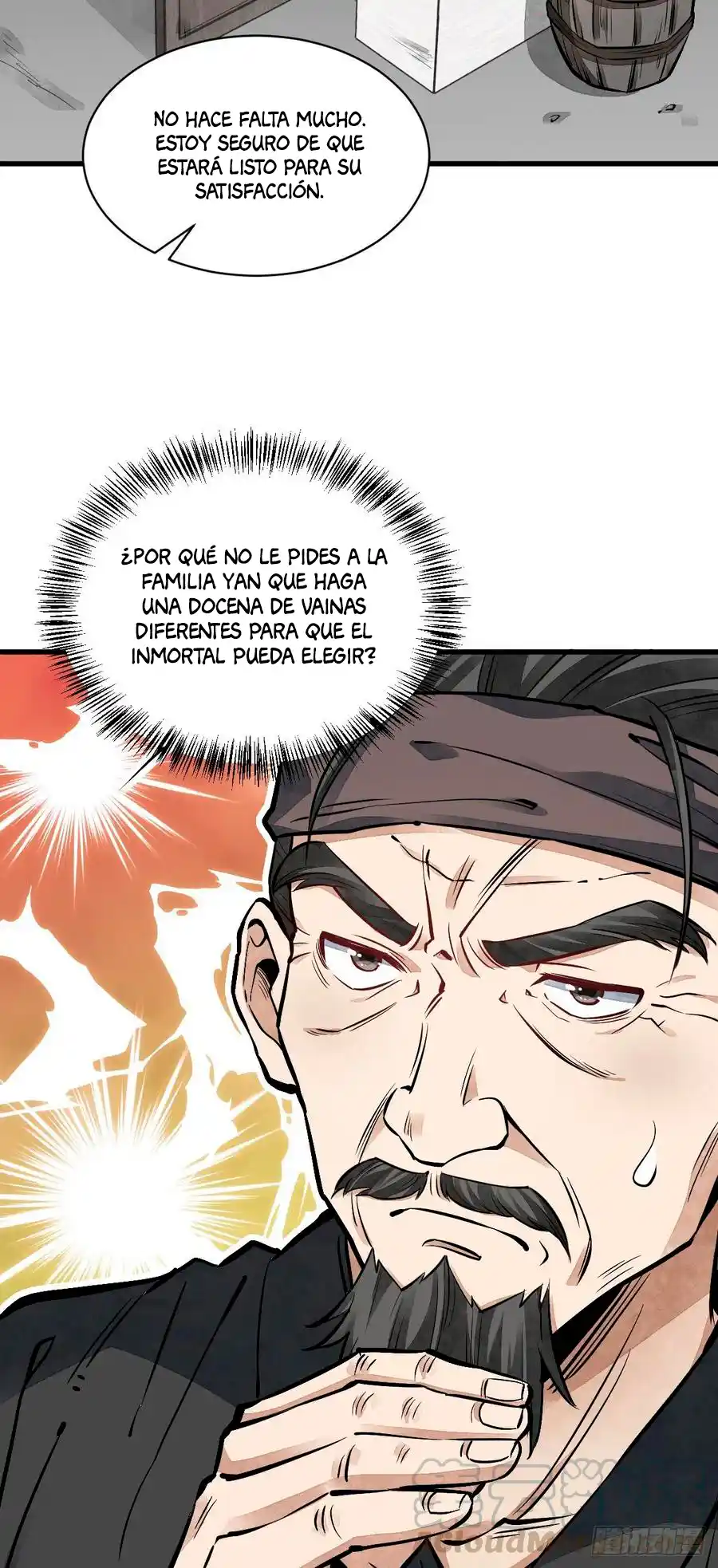 Lan Ke Qi Yuan - Capítulo 58 - Página 17 - LectorTMOo