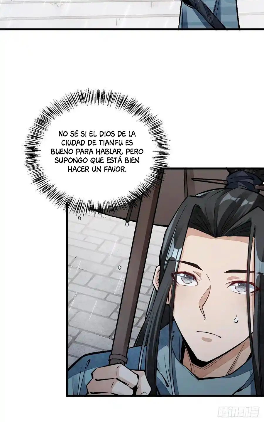 Lan Ke Qi Yuan - Capítulo 58 - Página 21 - LectorTMOo