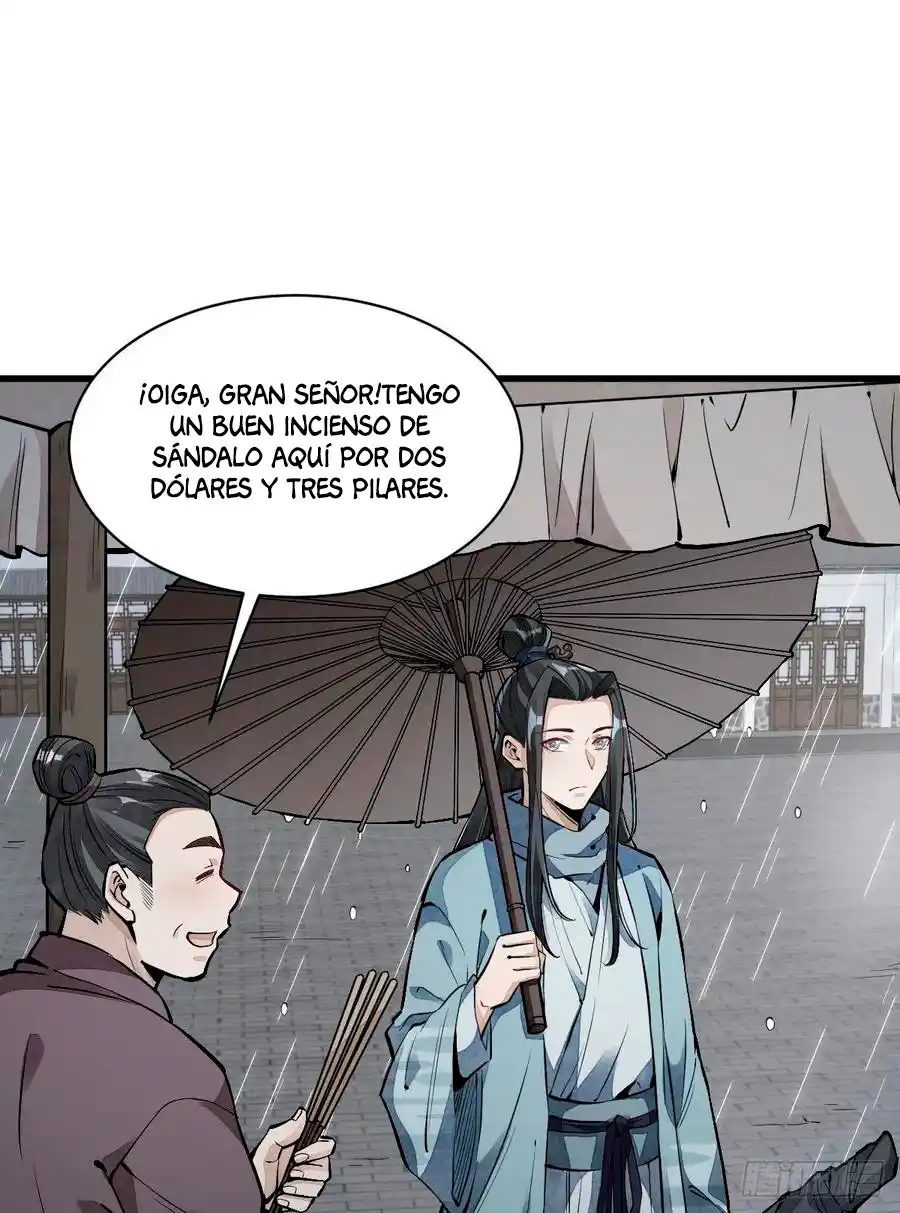 Lan Ke Qi Yuan - Capítulo 58 - Página 22 - LectorTMOo