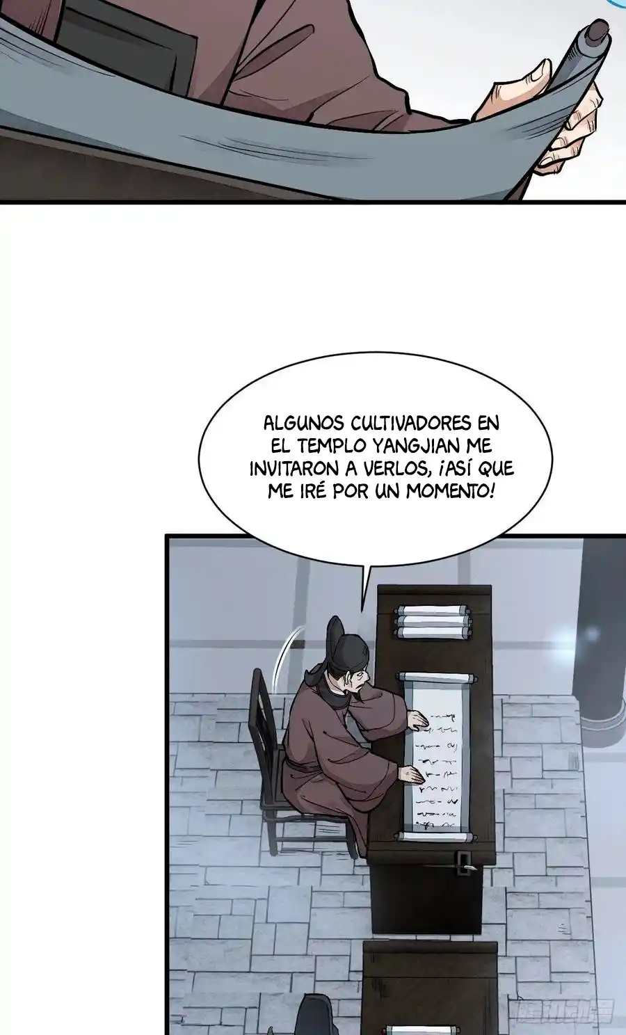 Lan Ke Qi Yuan - Capítulo 58 - Página 31 - LectorTMOo
