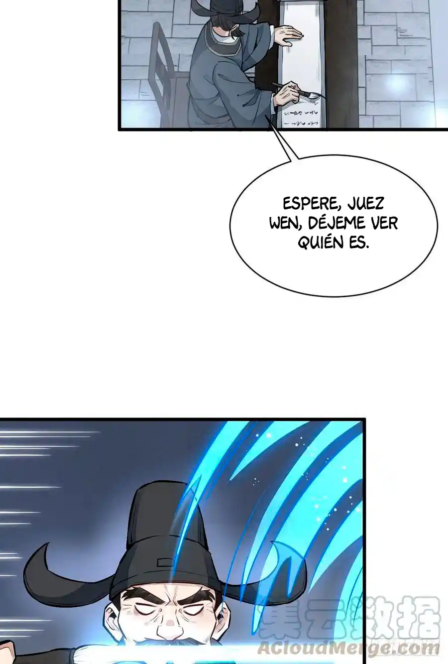 Lan Ke Qi Yuan - Capítulo 58 - Página 32 - LectorTMOo