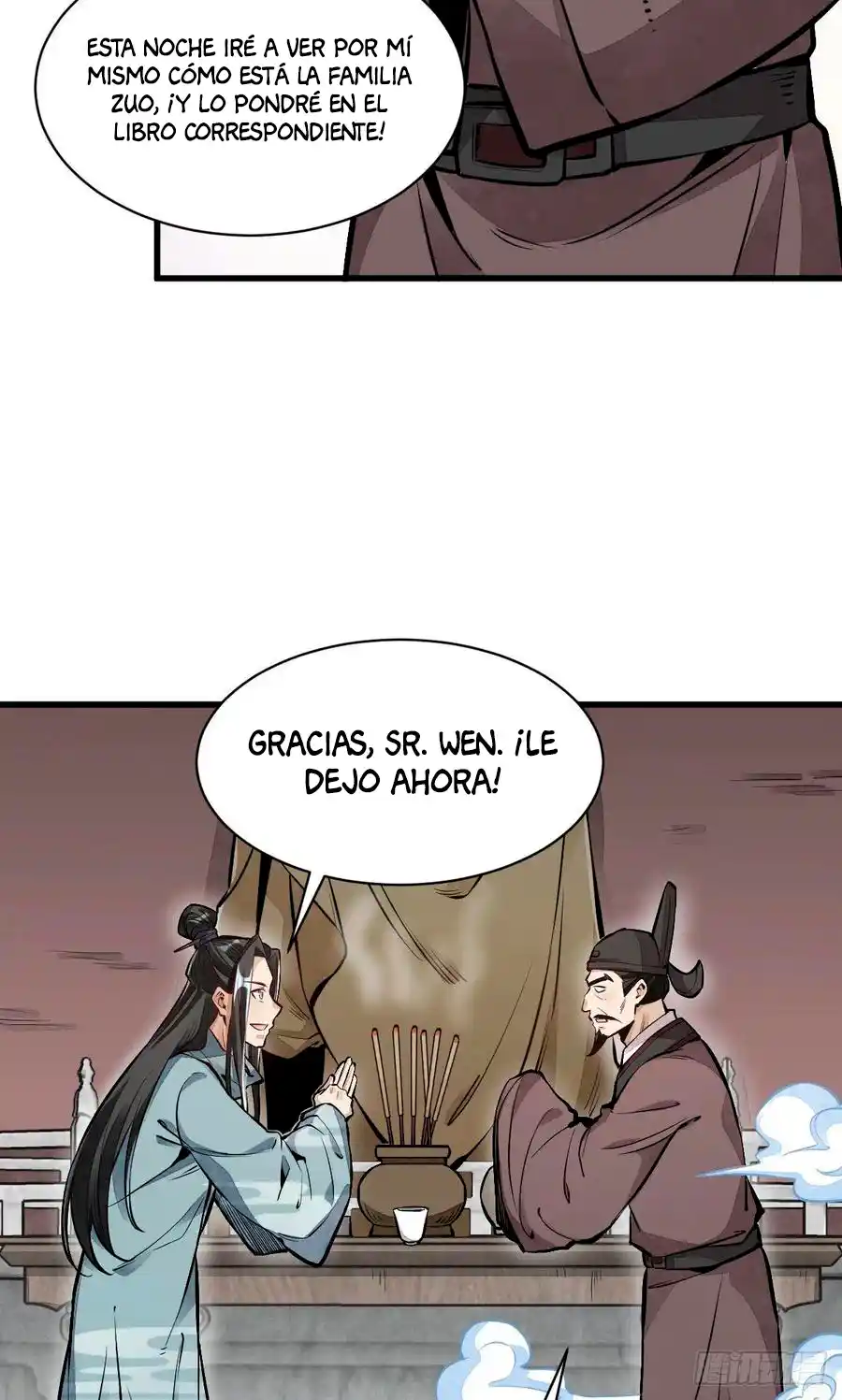 Lan Ke Qi Yuan - Capítulo 58 - Página 43 - LectorTMOo