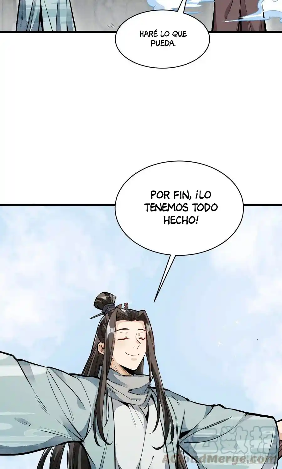 Lan Ke Qi Yuan - Capítulo 58 - Página 44 - LectorTMOo