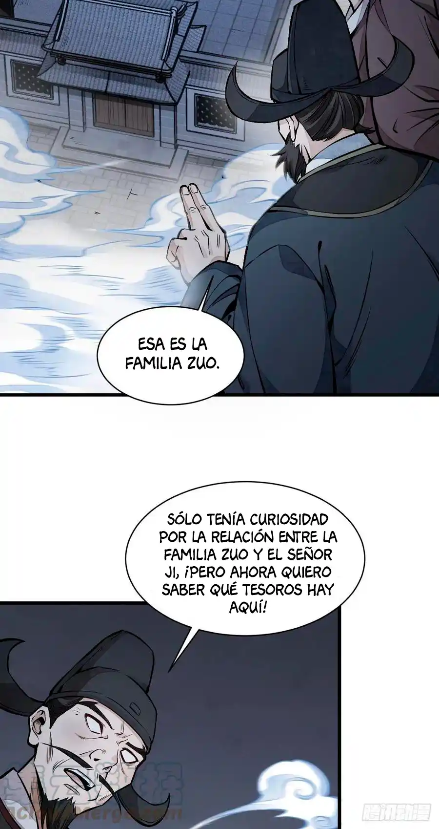 Lan Ke Qi Yuan - Capítulo 59 - Página 5 - LectorTMOo
