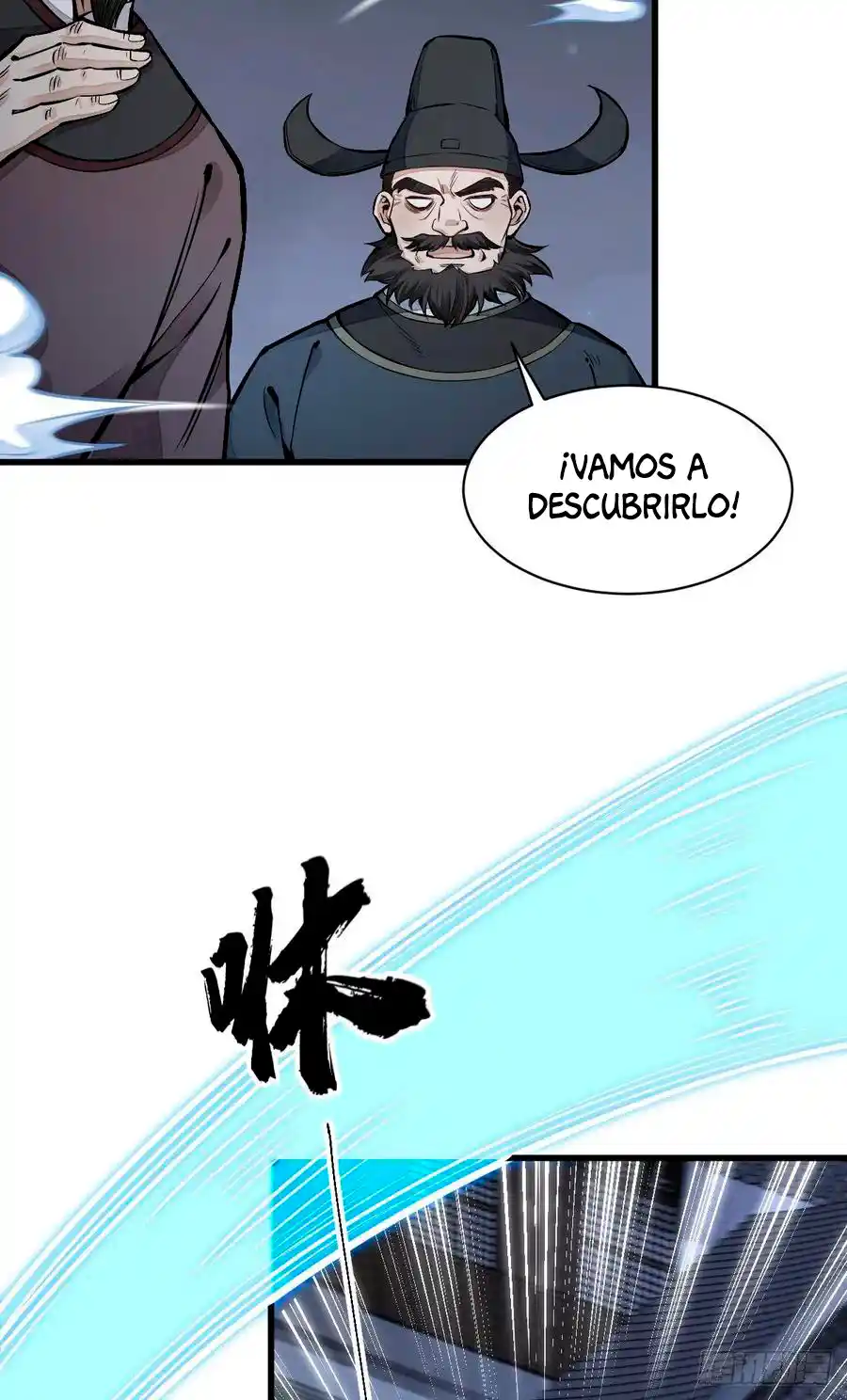 Lan Ke Qi Yuan - Capítulo 59 - Página 6 - LectorTMOo
