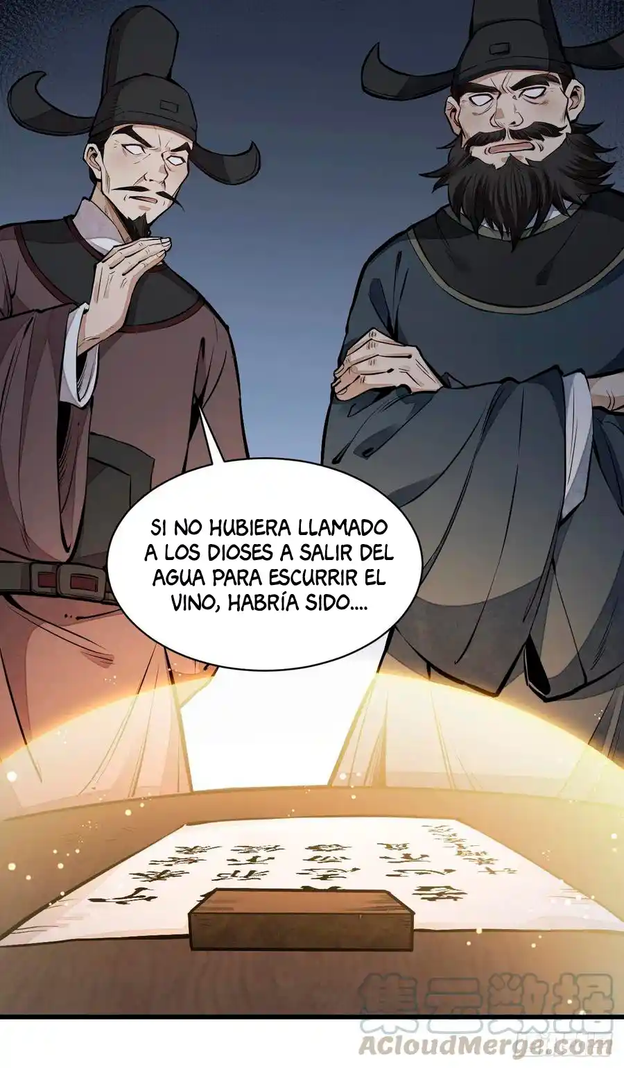 Lan Ke Qi Yuan - Capítulo 59 - Página 11 - LectorTMOo