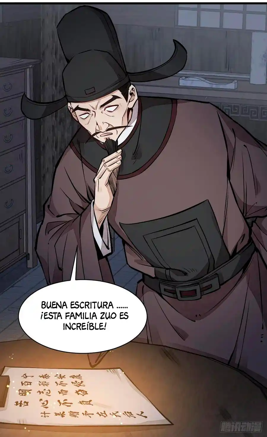 Lan Ke Qi Yuan - Capítulo 59 - Página 15 - LectorTMOo