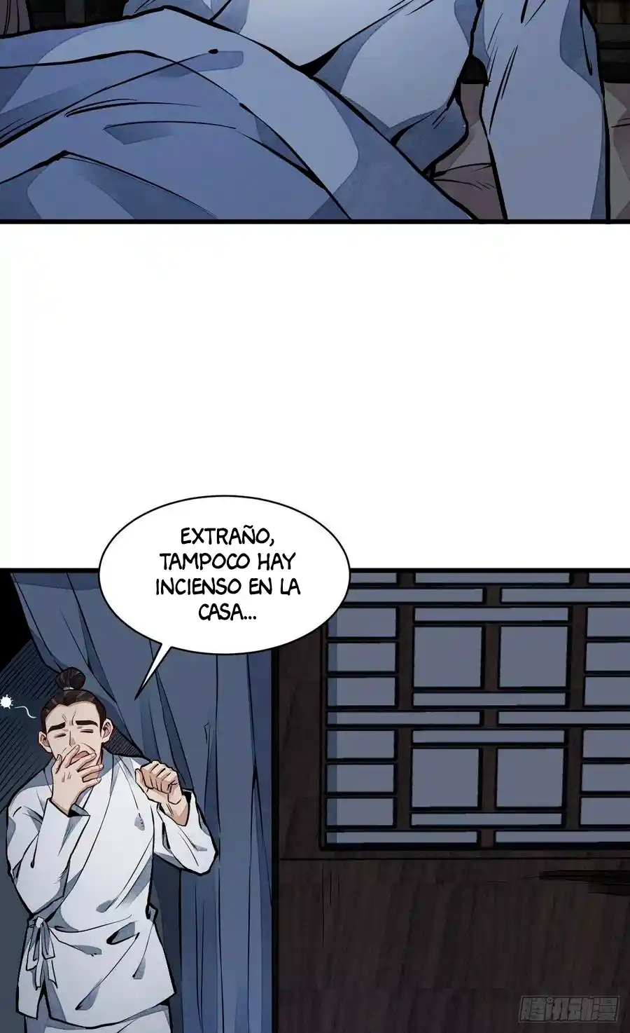 Lan Ke Qi Yuan - Capítulo 59 - Página 18 - LectorTMOo