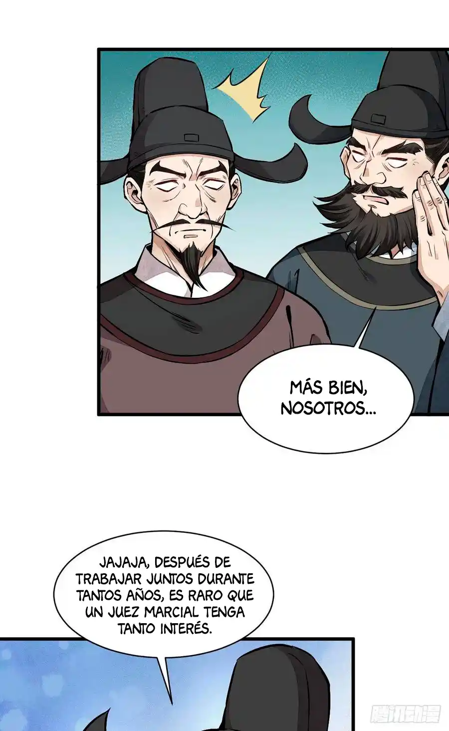 Lan Ke Qi Yuan - Capítulo 59 - Página 21 - LectorTMOo