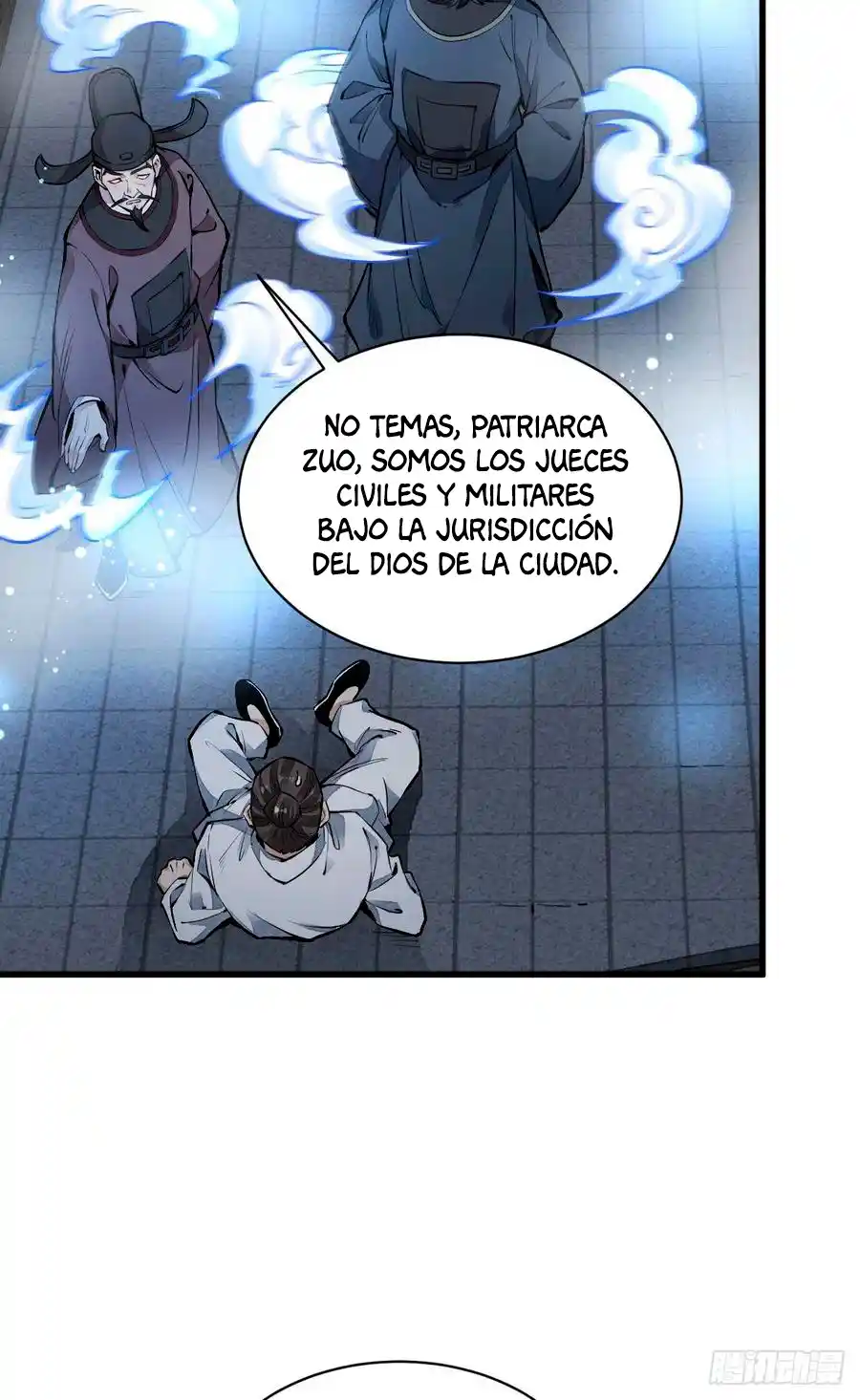 Lan Ke Qi Yuan - Capítulo 59 - Página 27 - LectorTMOo