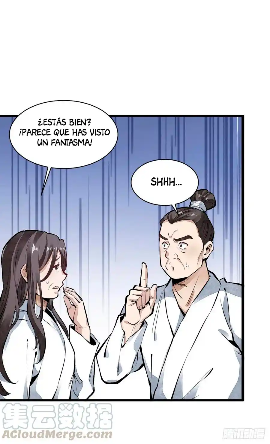 Lan Ke Qi Yuan - Capítulo 59 - Página 32 - LectorTMOo