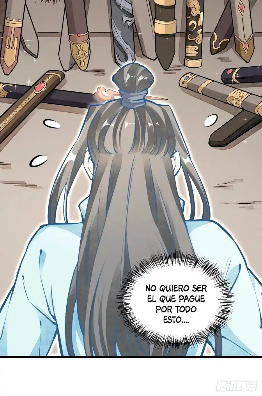 Lan Ke Qi Yuan - Capítulo 59 - Página 39 - LectorTMOo