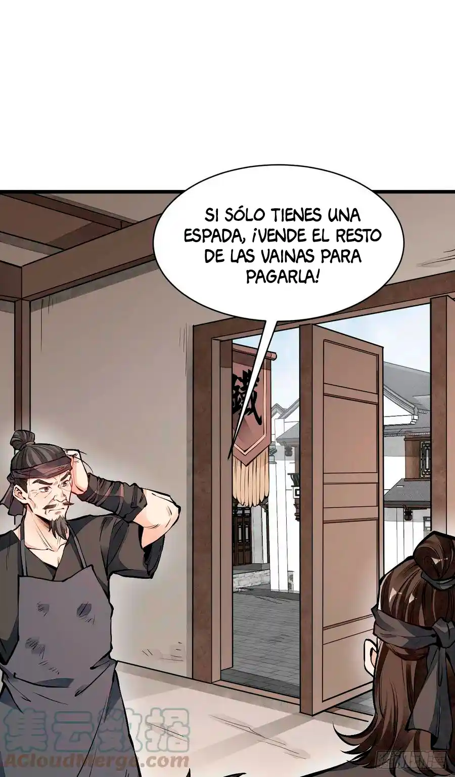 Lan Ke Qi Yuan - Capítulo 59 - Página 44 - LectorTMOo