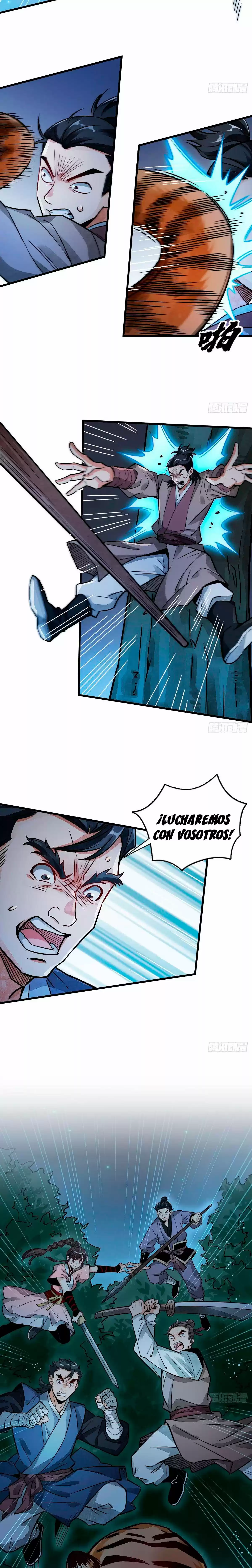 Lan Ke Qi Yuan - Capítulo 6 - Página 4 - LectorTMOo