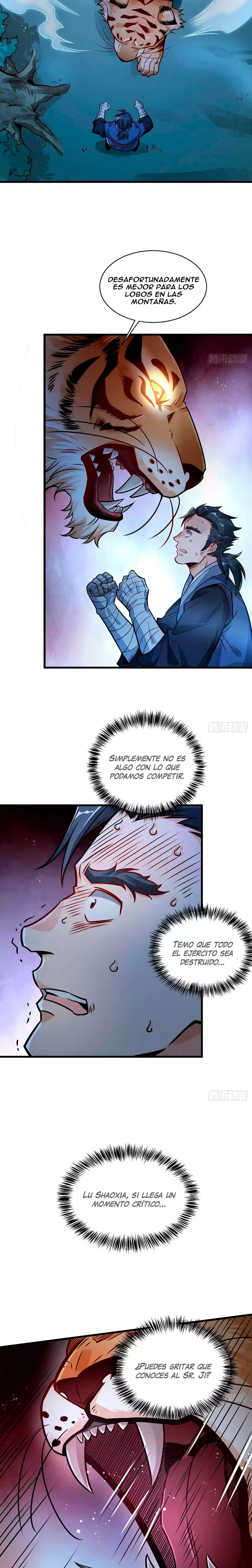 Lan Ke Qi Yuan - Capítulo 6 - Página 9 - LectorTMOo