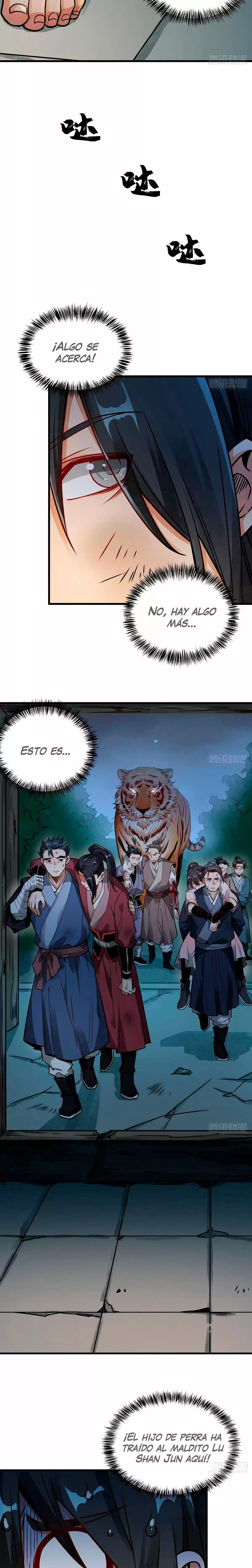 Lan Ke Qi Yuan - Capítulo 6 - Página 13 - LectorTMOo