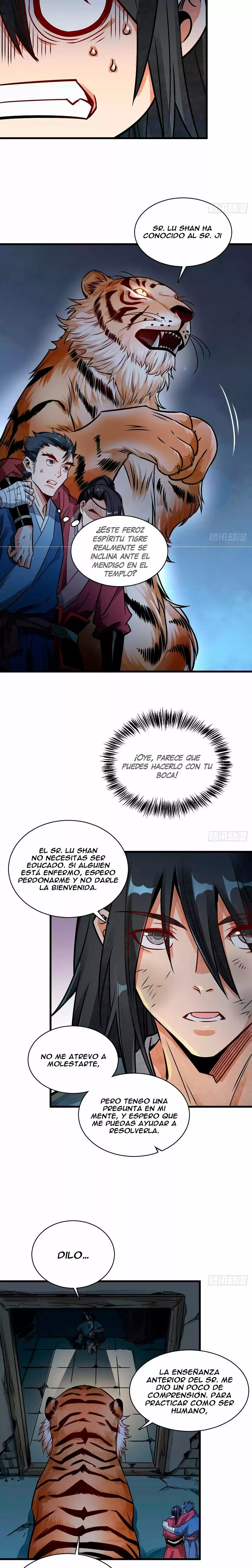 Lan Ke Qi Yuan - Capítulo 6 - Página 14 - LectorTMOo